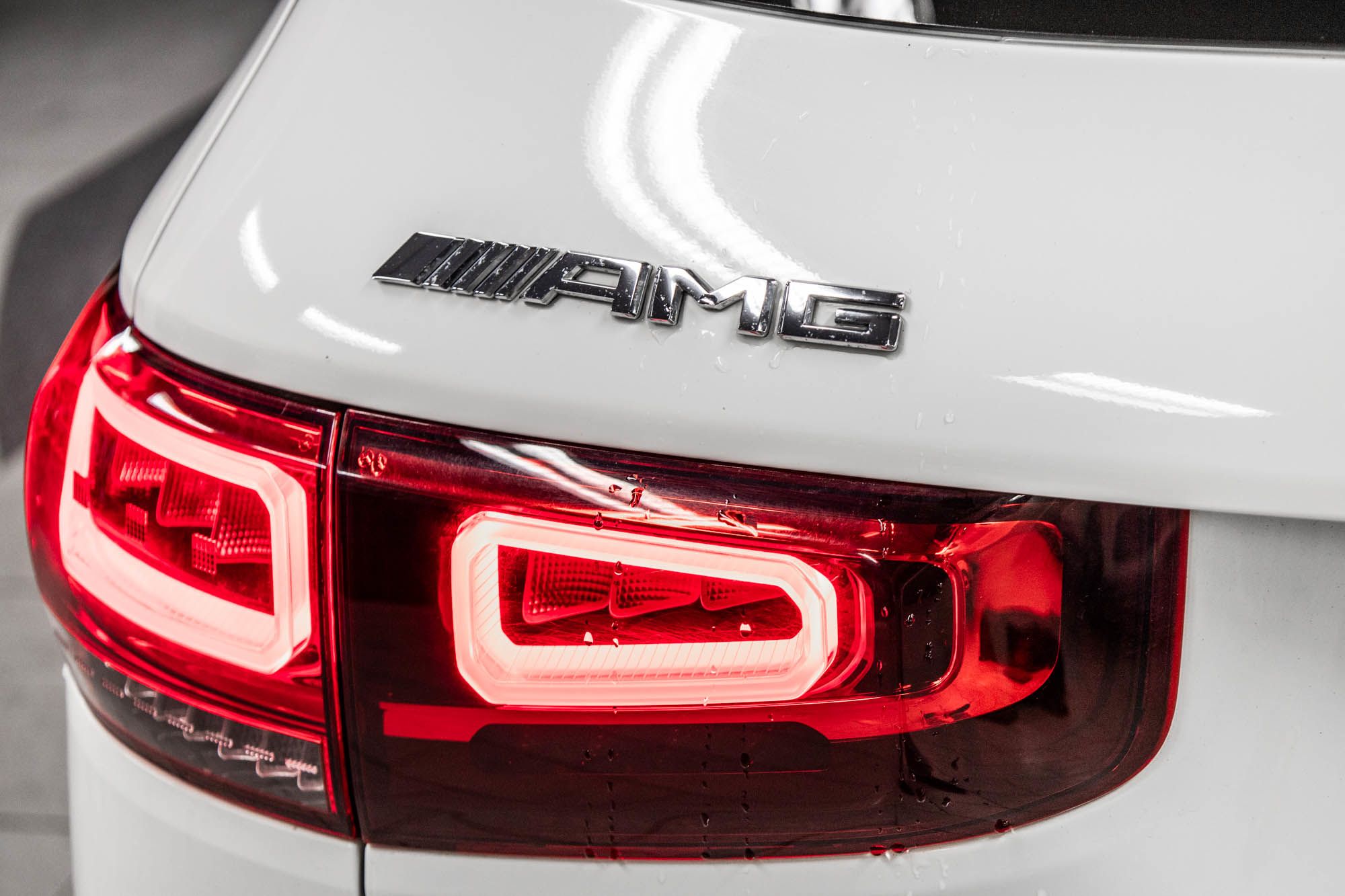 Mercedes-Benz GLB35 AMG  2021