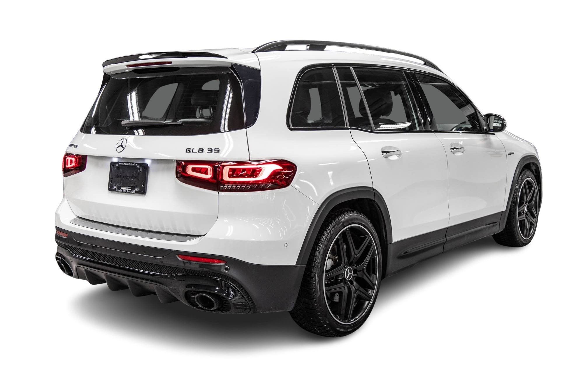 Mercedes-Benz GLB35 AMG  2021