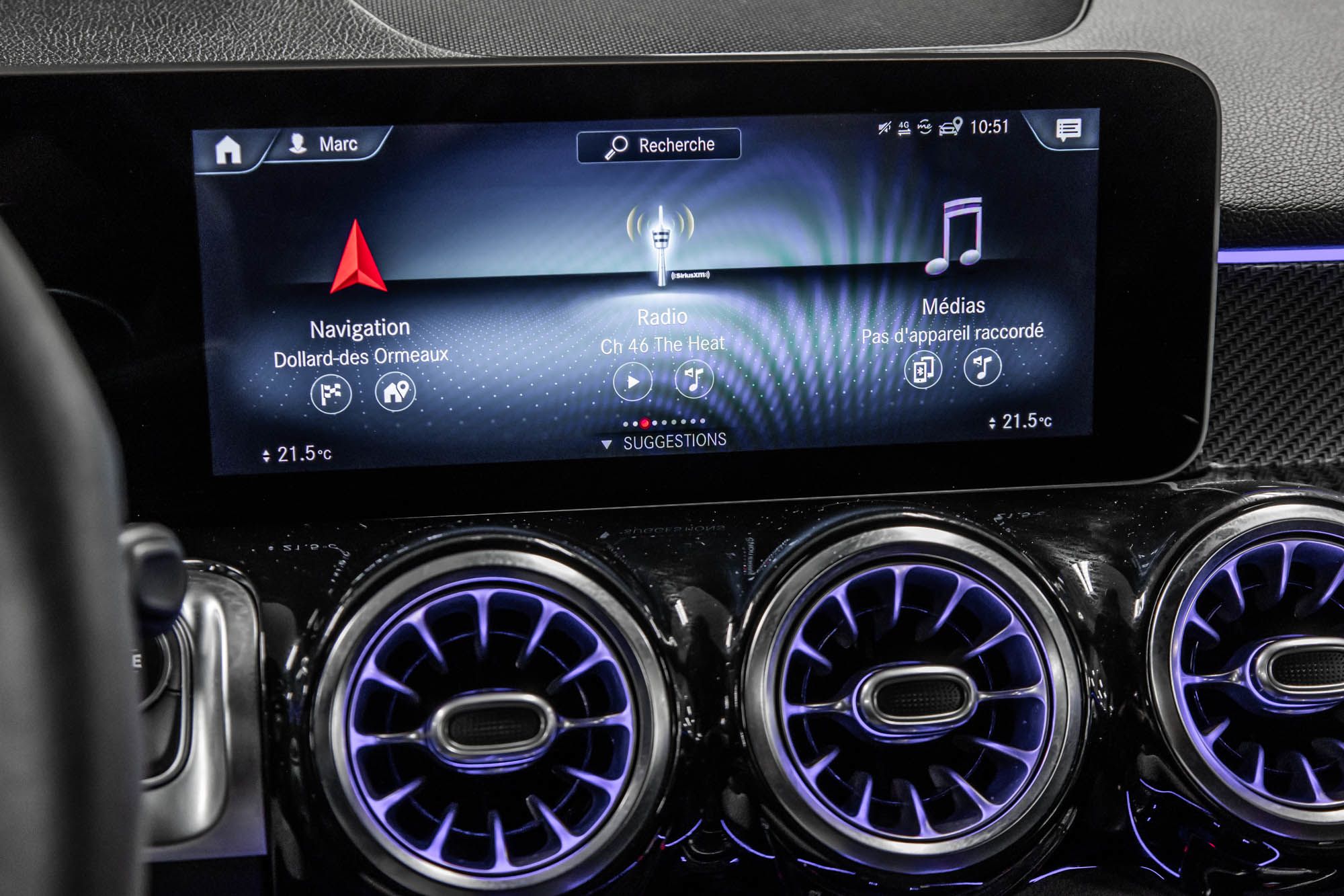 Mercedes-Benz GLB35 AMG  2021