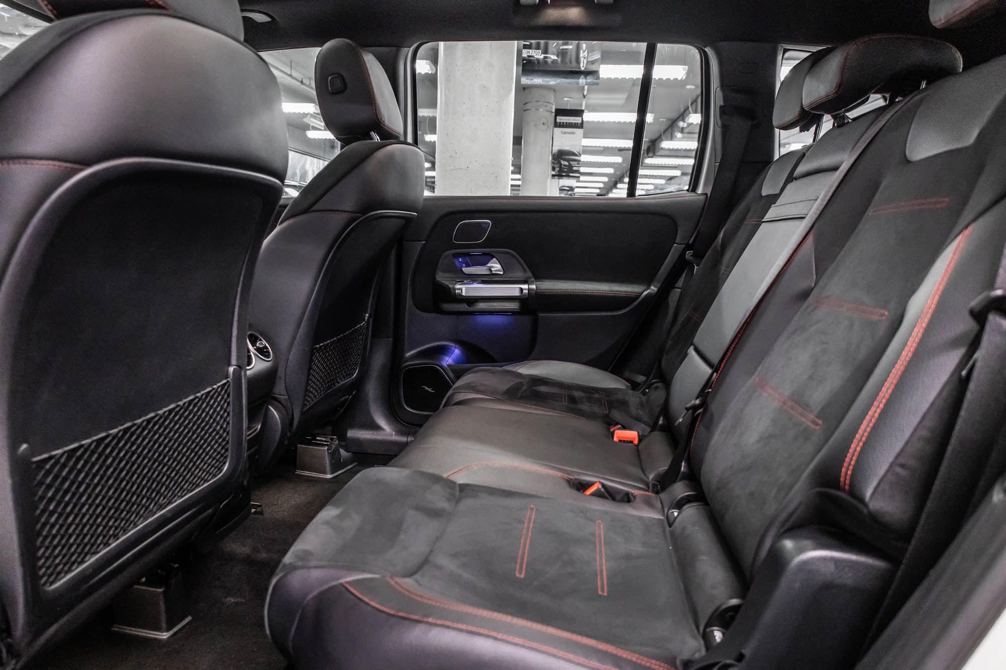 Mercedes-Benz GLB35 AMG  2021