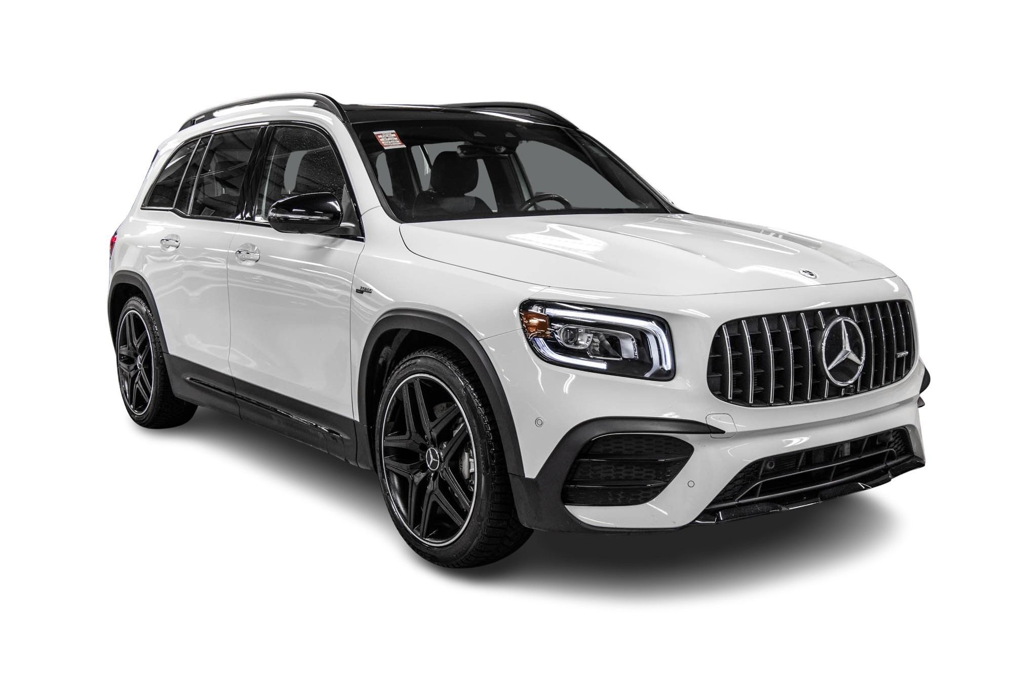 Mercedes-Benz GLB35 AMG  2021