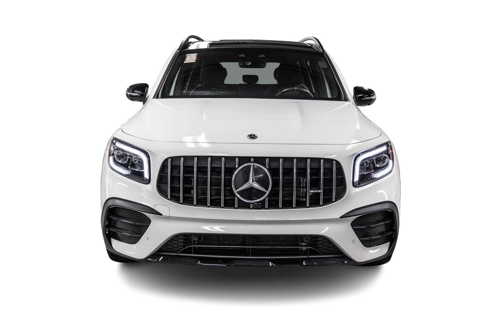 Mercedes-Benz GLB35 AMG  2021