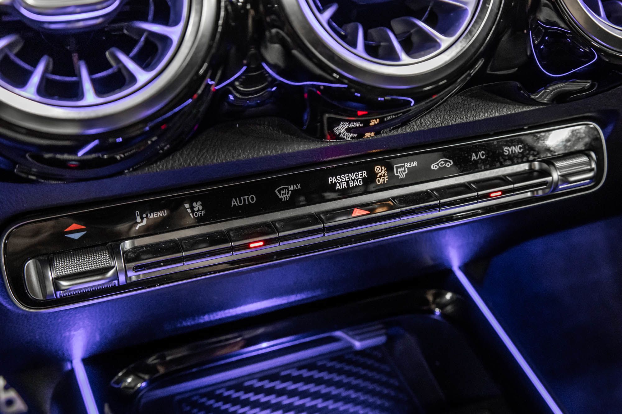 Mercedes-Benz GLB35 AMG  2021