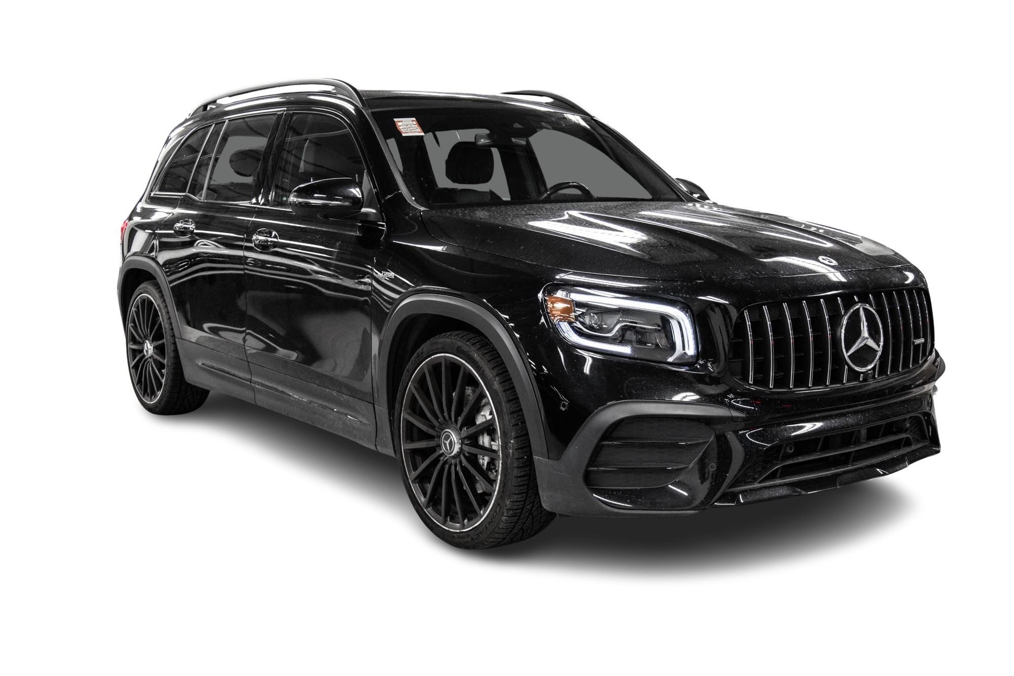 Mercedes-Benz GLB35 AMG  2022