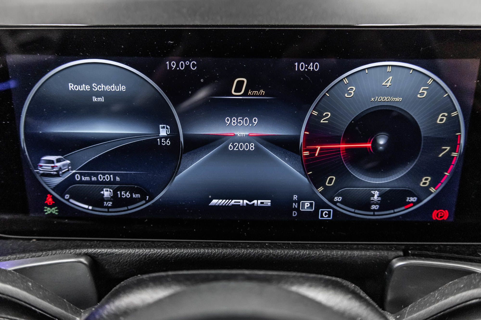 Mercedes-Benz GLB35 AMG  2022