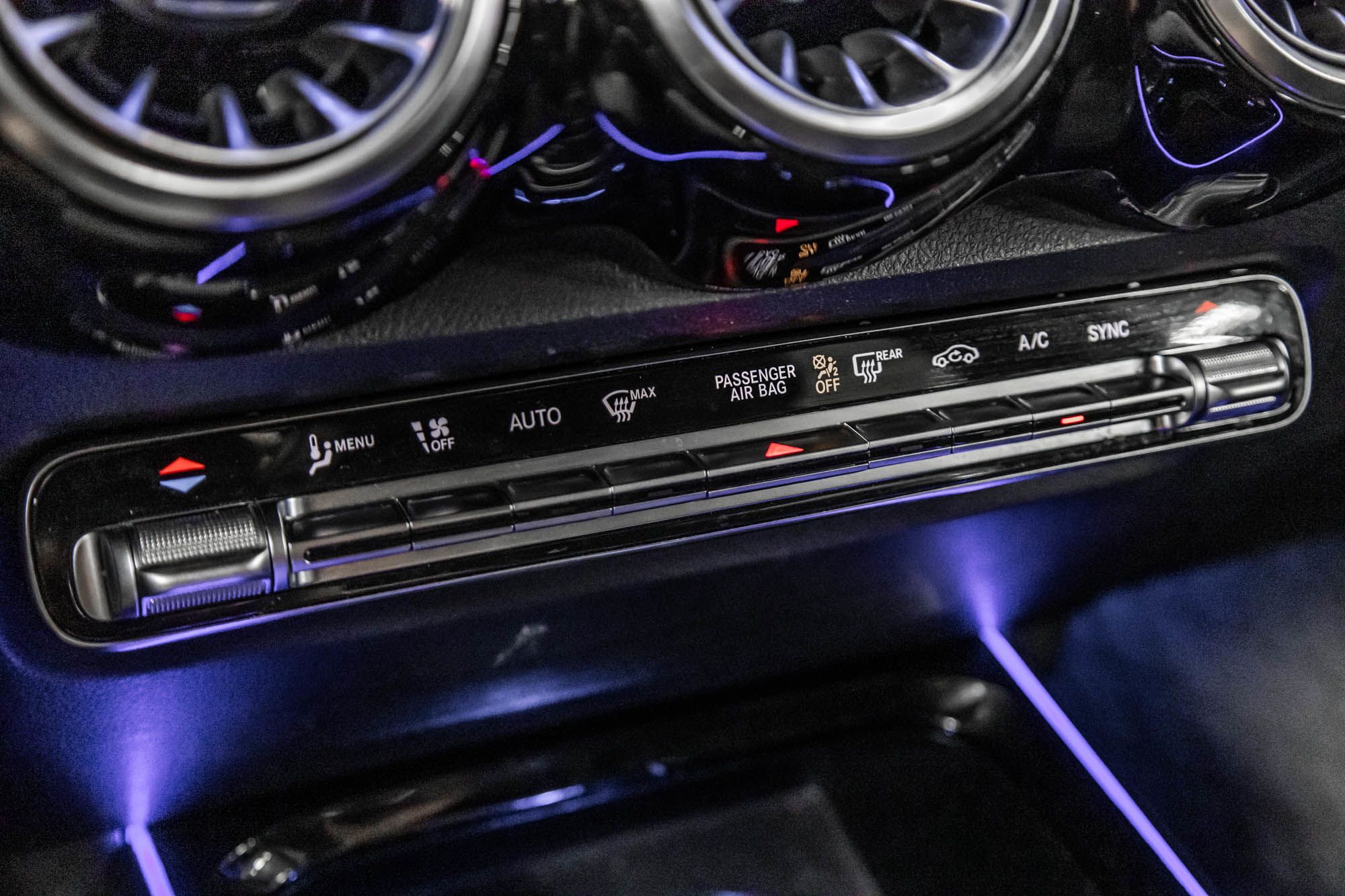 Mercedes-Benz GLB35 AMG  2022