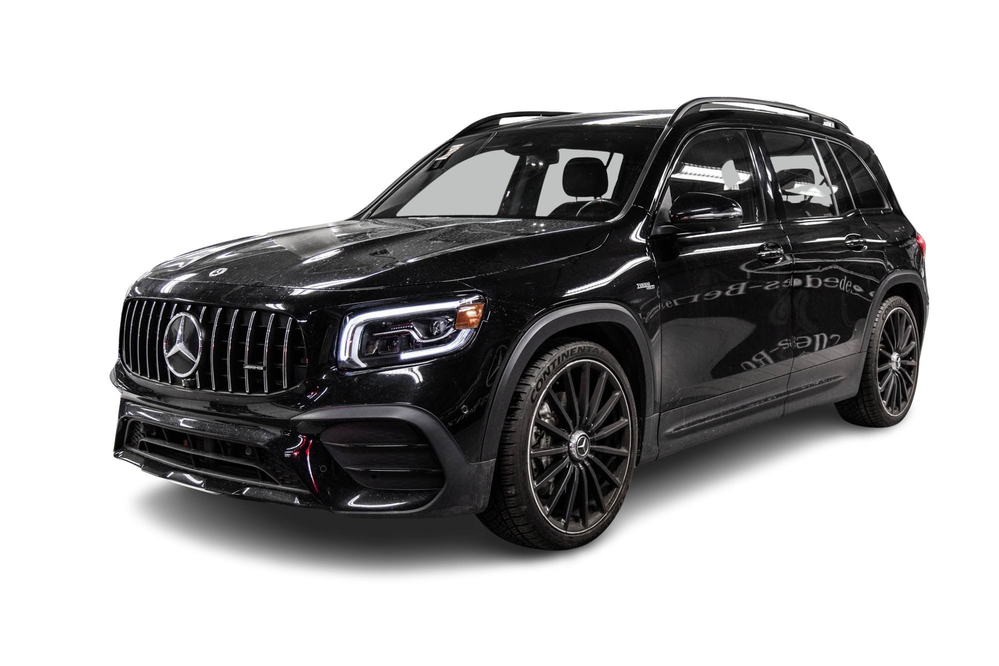 Mercedes-Benz GLB35 AMG  2022