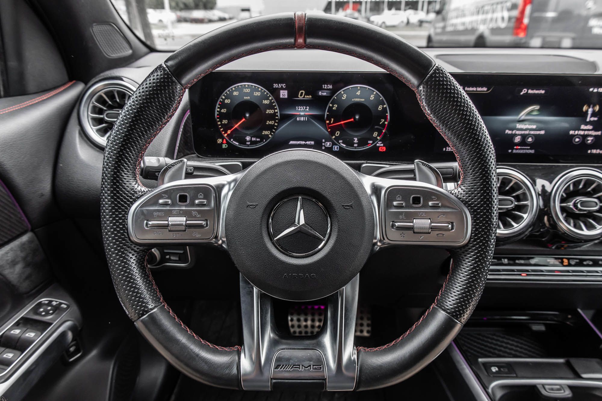 Mercedes-Benz GLB35 AMG  2023 à Dollard-des-Ormeaux, Québec