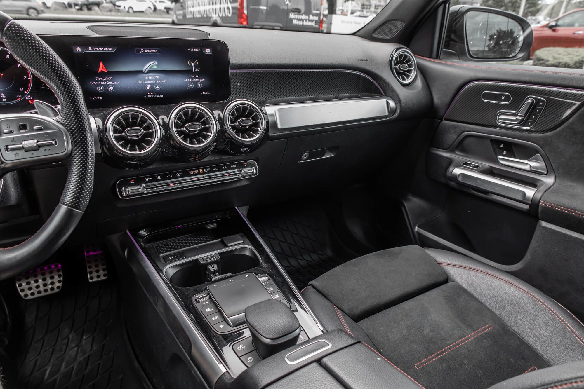 Mercedes-Benz GLB35 AMG  2023 à Dollard-des-Ormeaux, Québec