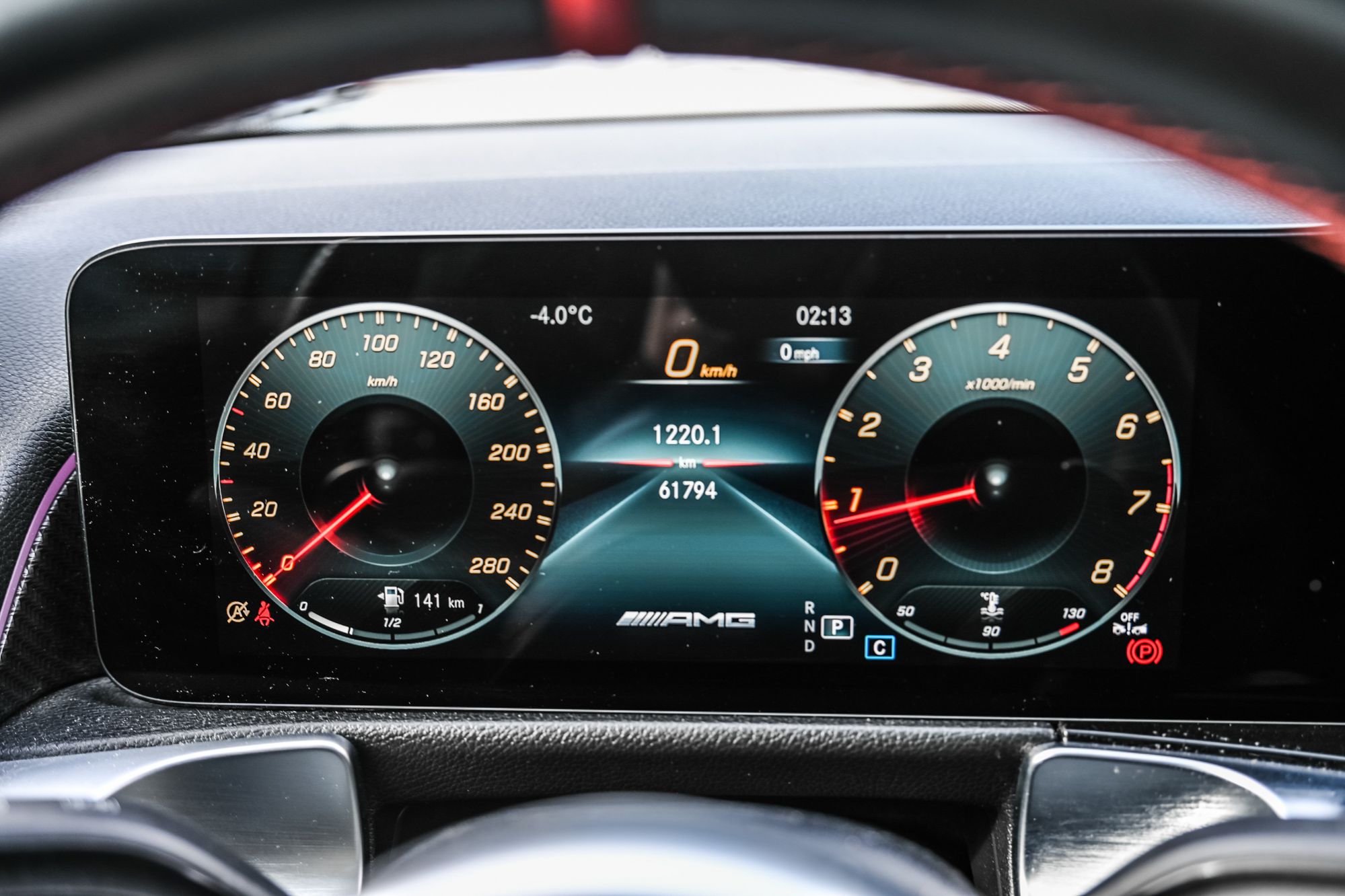 Mercedes-Benz GLB35 AMG  2023