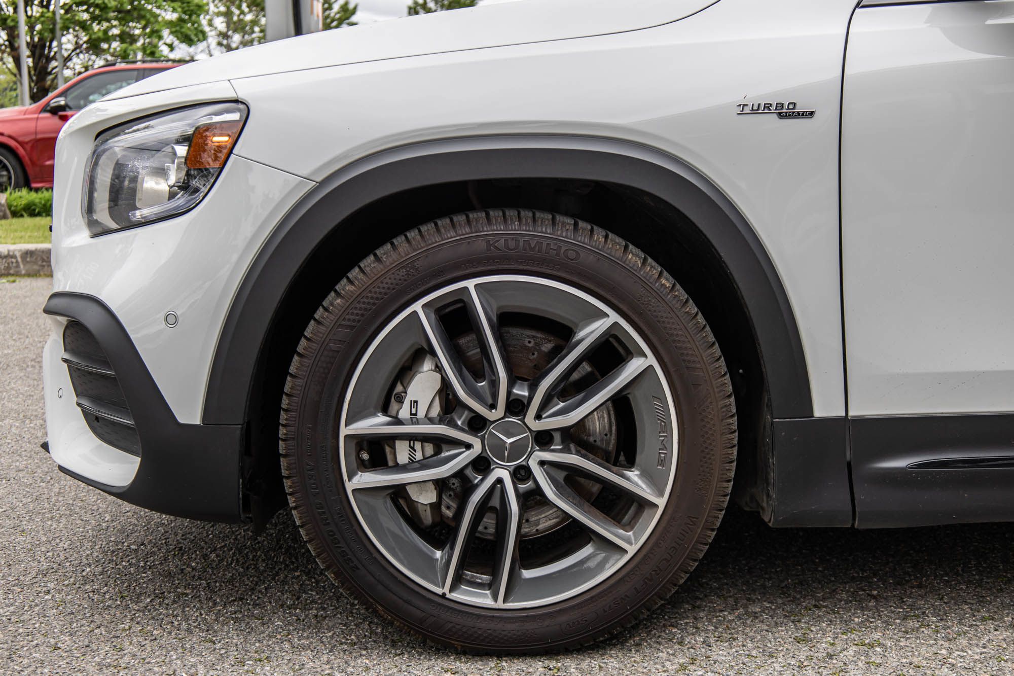 Mercedes-Benz GLB35 AMG  2023 à Dollard-des-Ormeaux, Québec
