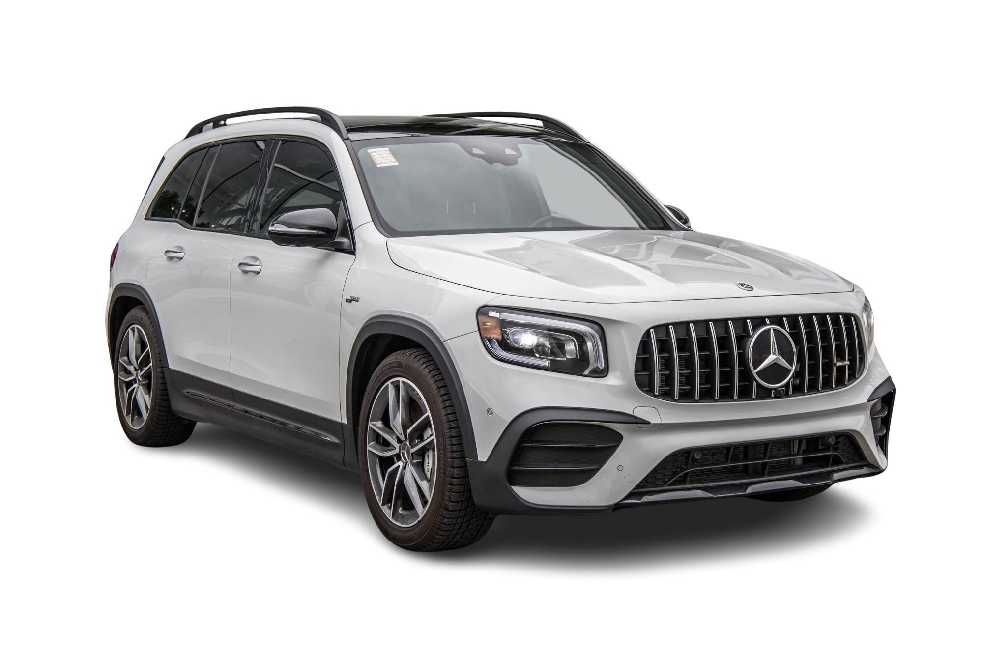 Mercedes-Benz GLB35 AMG  2023 à Dollard-des-Ormeaux, Québec