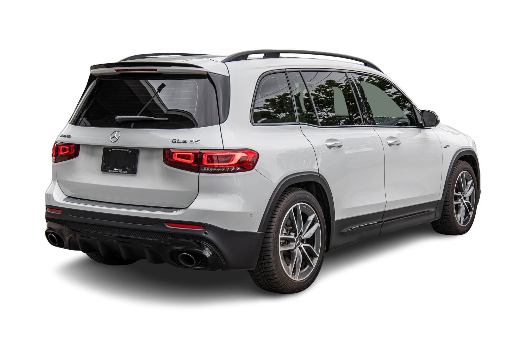 Mercedes-Benz GLB35 AMG  2023 à Dollard-des-Ormeaux, Québec