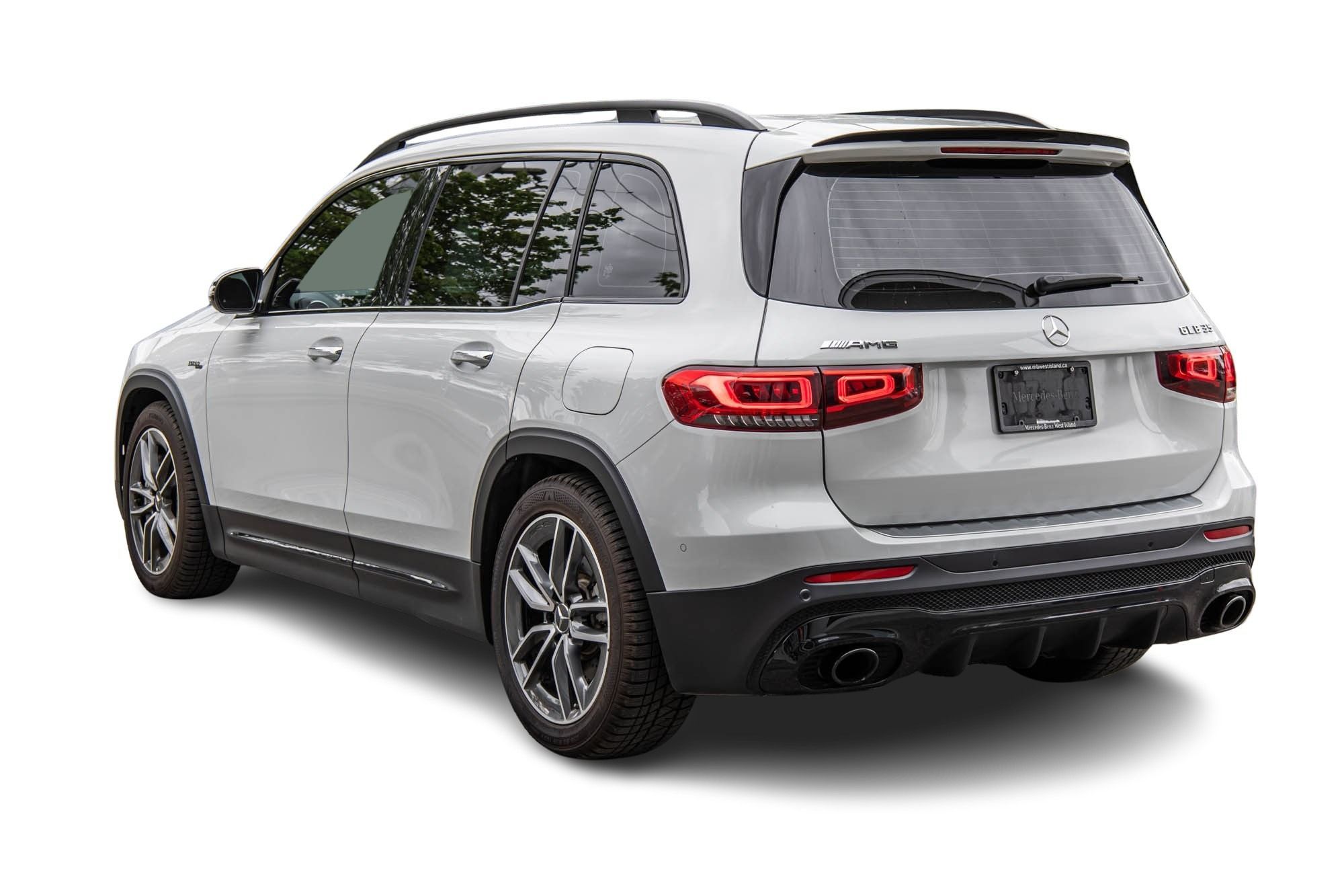 Mercedes-Benz GLB35 AMG  2023 à Dollard-des-Ormeaux, Québec