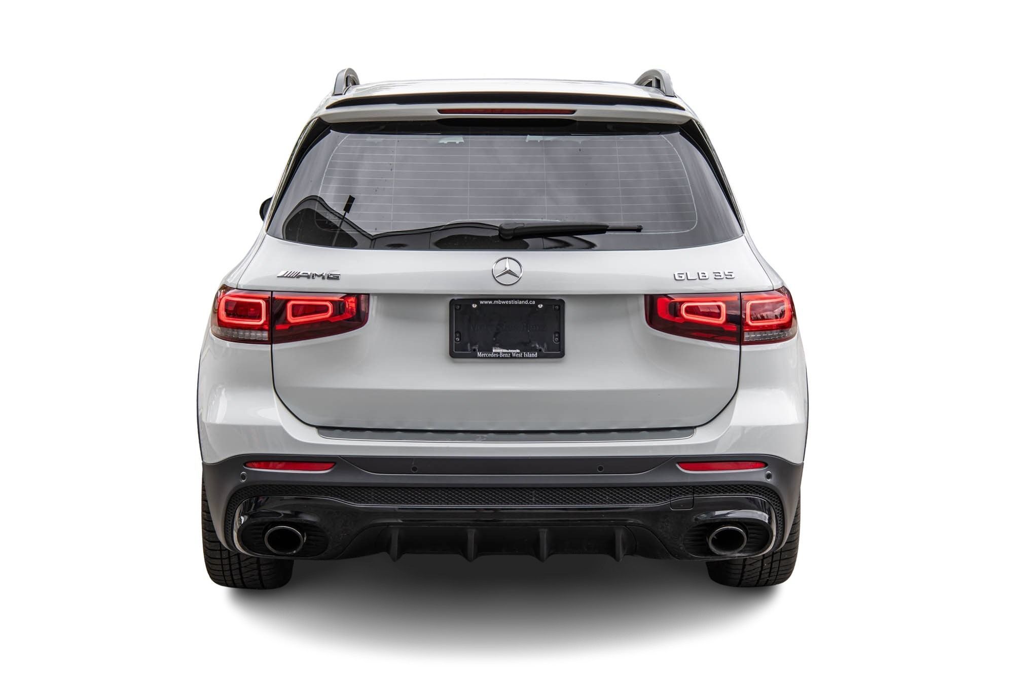 Mercedes-Benz GLB35 AMG  2023 à Dollard-des-Ormeaux, Québec