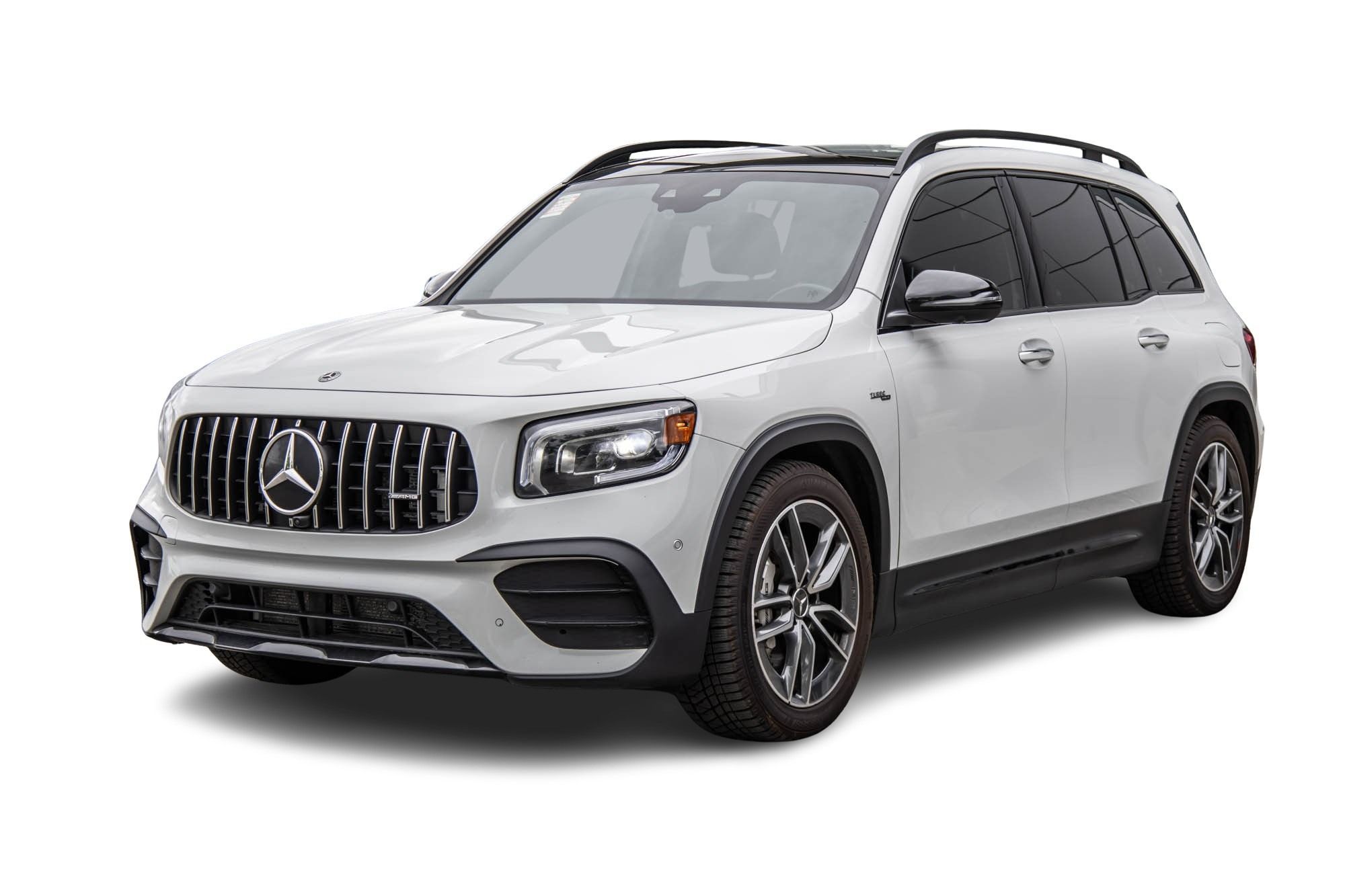 Mercedes-Benz GLB35 AMG  2023 à Dollard-des-Ormeaux, Québec