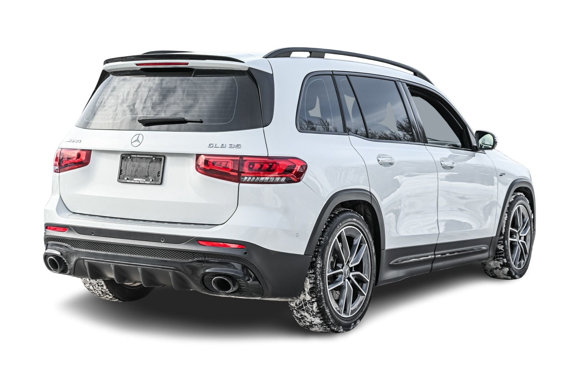 Mercedes-Benz GLB35 AMG  2023