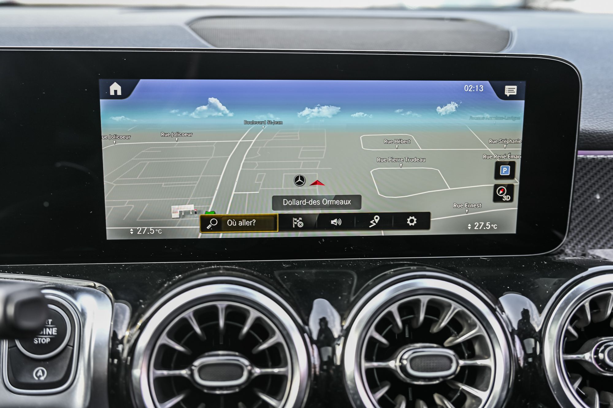 Mercedes-Benz GLB35 AMG  2023