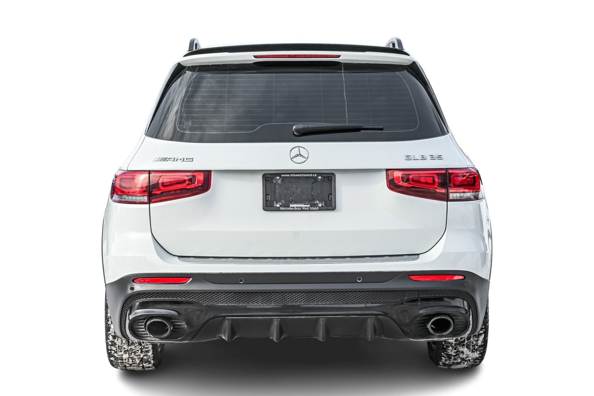 Mercedes-Benz GLB35 AMG  2023