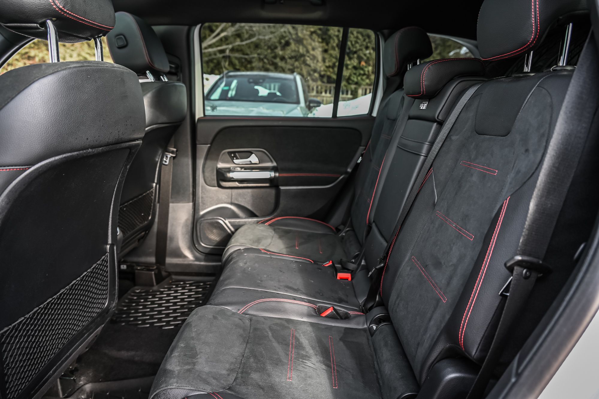 Mercedes-Benz GLB35 AMG  2023