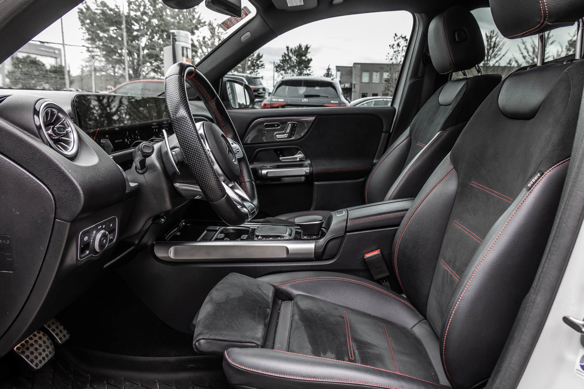 Mercedes-Benz GLB35 AMG  2023 à Dollard-des-Ormeaux, Québec