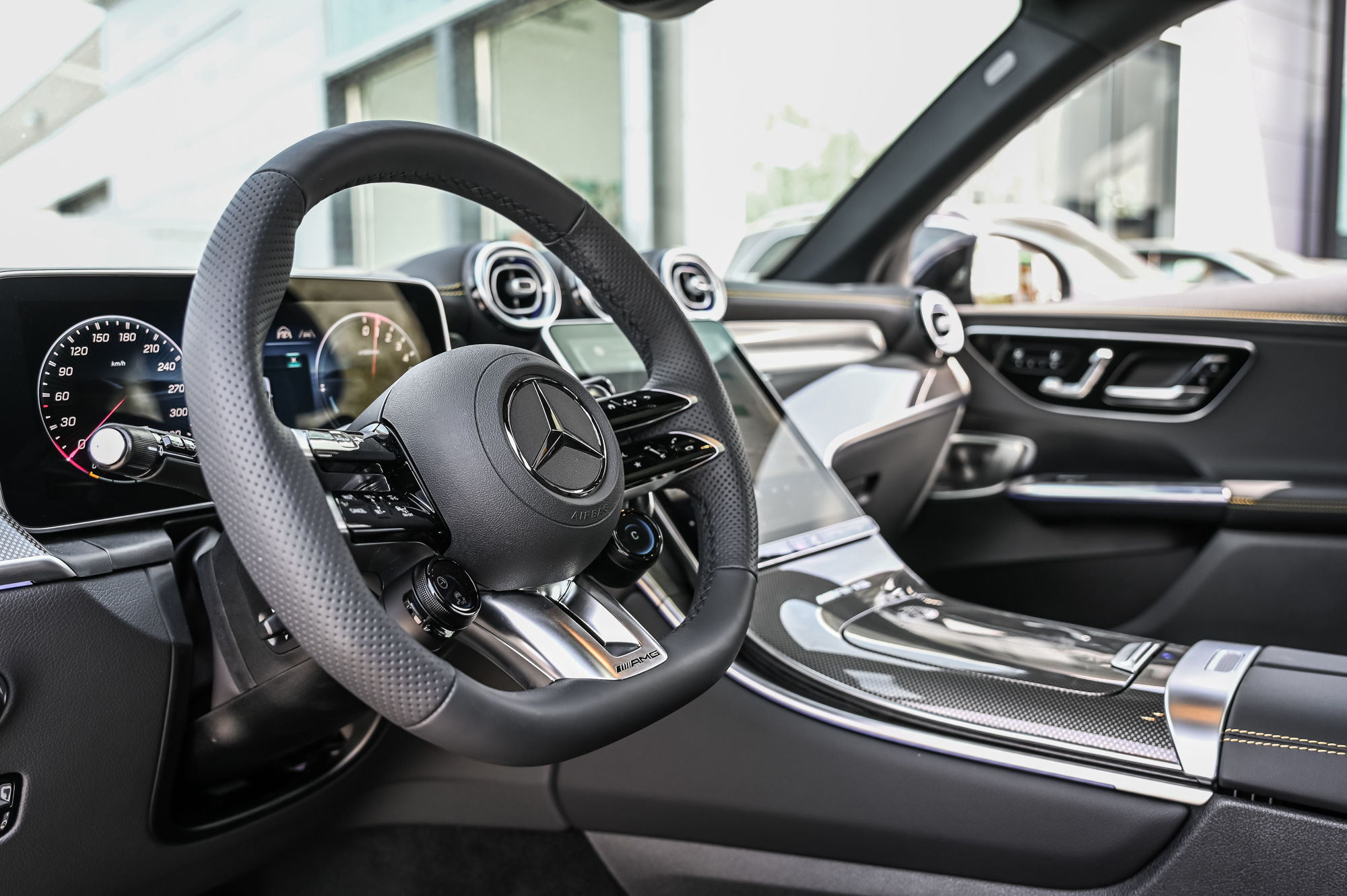 2025 Mercedes-Benz GLC Coupe in Dollard-des-Ormeaux, Quebec