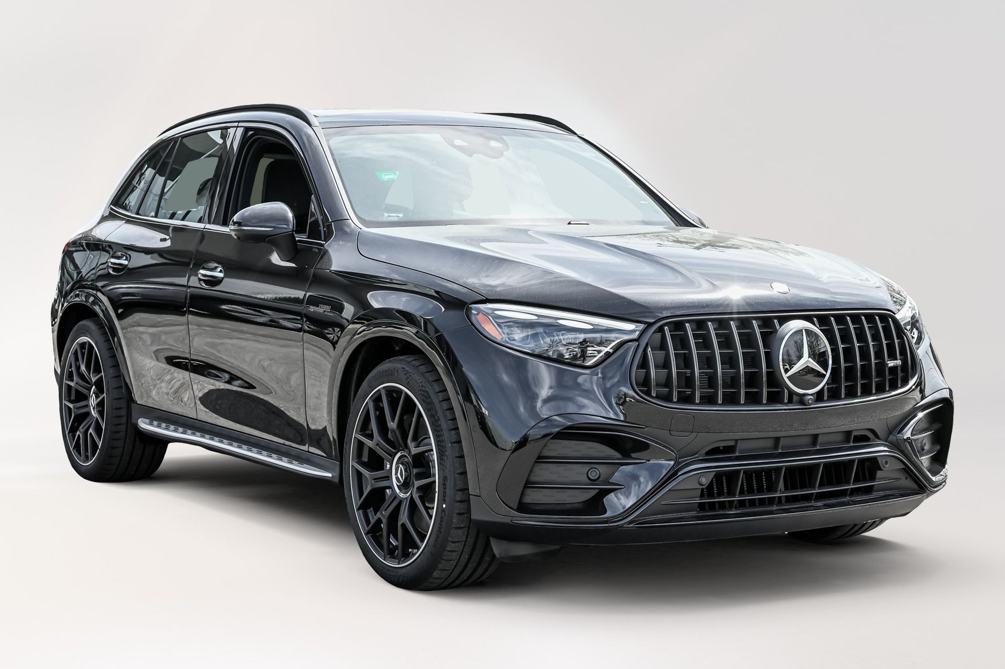 2025 Mercedes-Benz GLC Coupe in Dollard-des-Ormeaux, Quebec