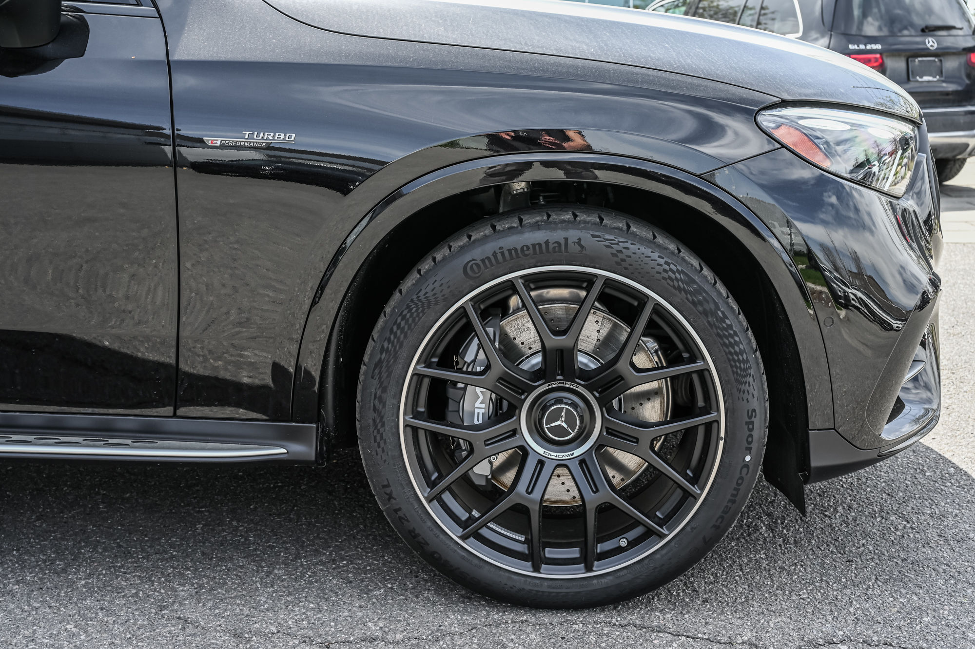 2025 Mercedes-Benz GLC Coupe in Dollard-des-Ormeaux, Quebec