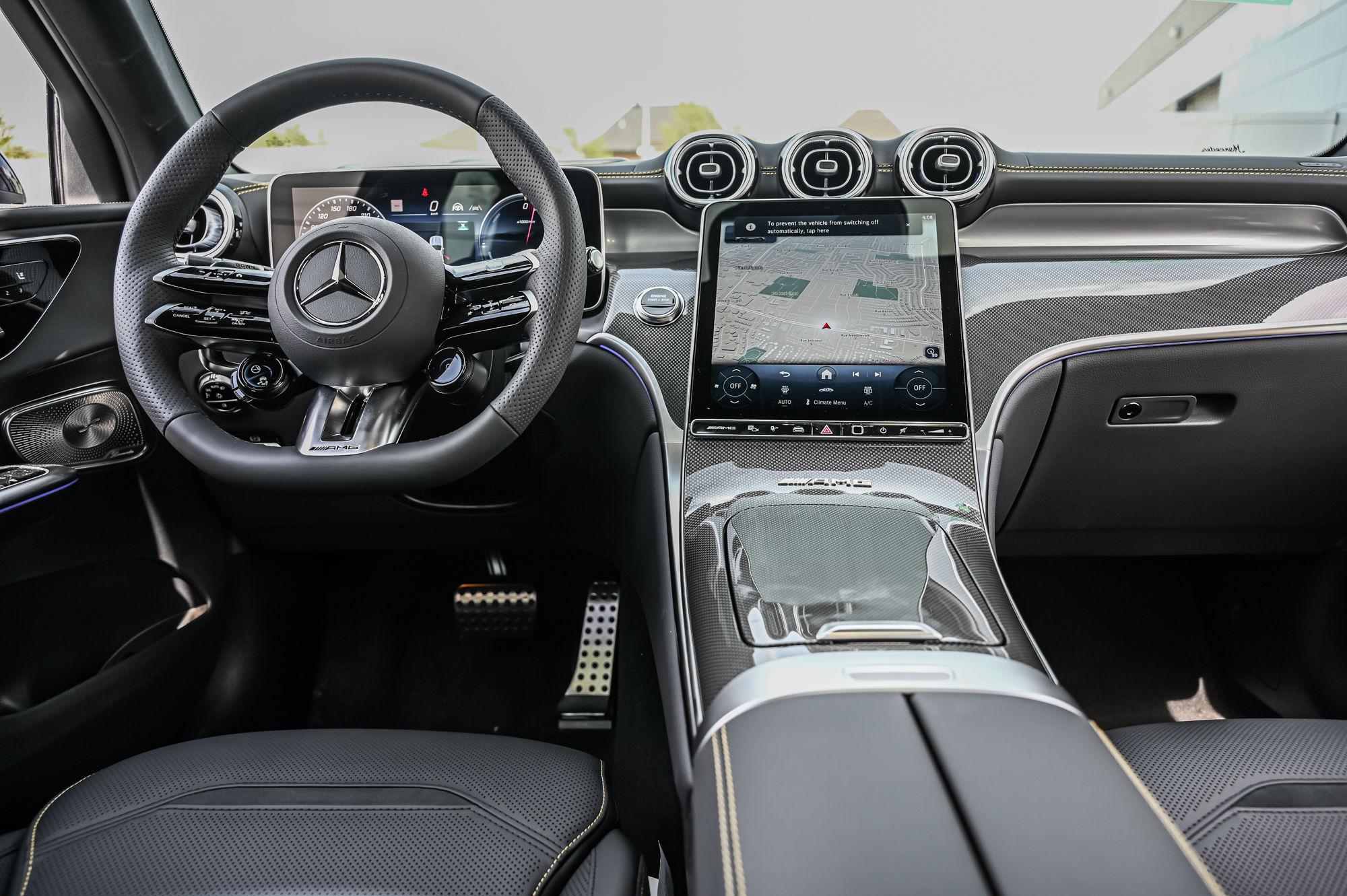 2025 Mercedes-Benz GLC Coupe in Dollard-des-Ormeaux, Quebec