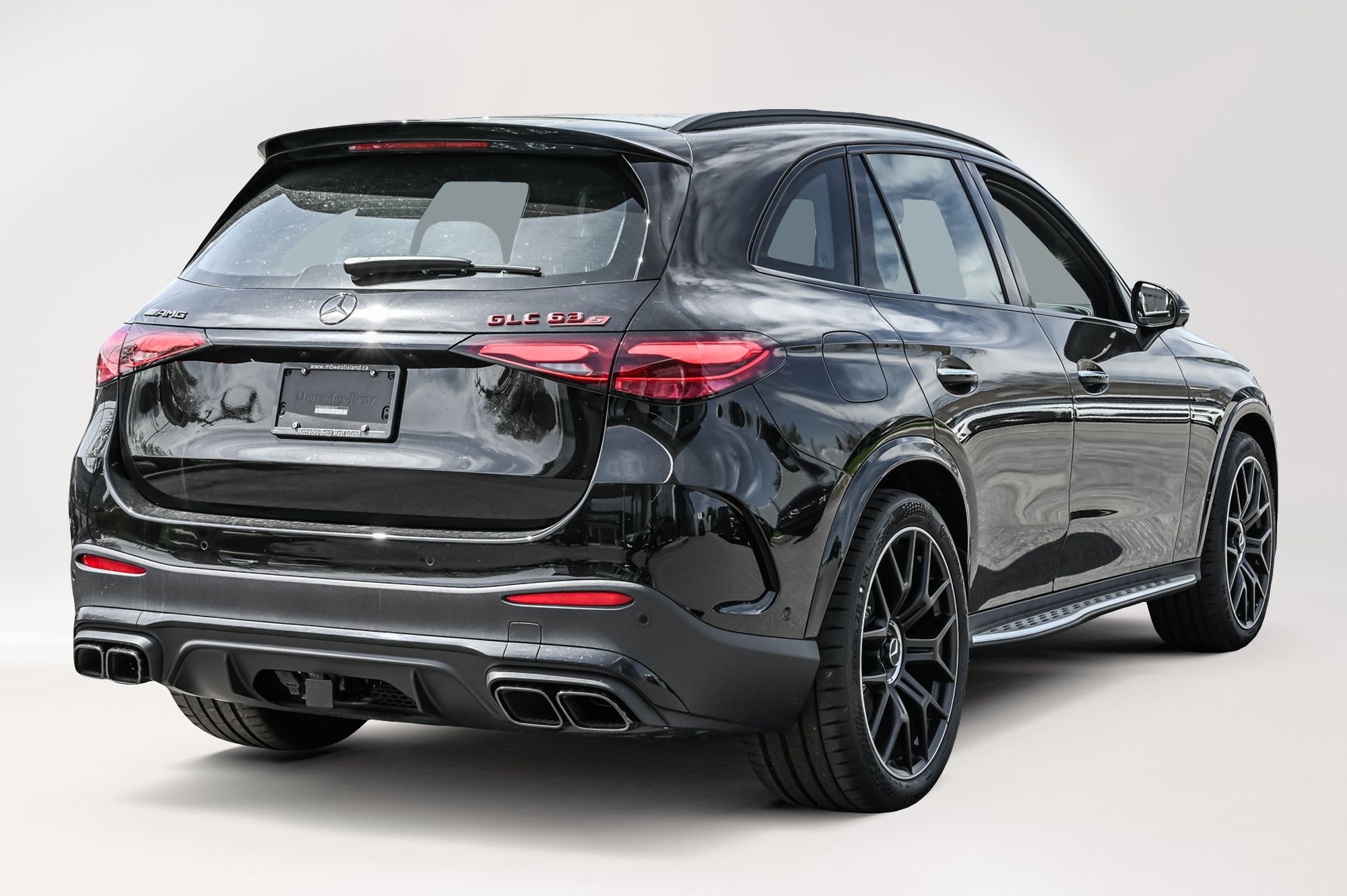 2025 Mercedes-Benz GLC Coupe in Dollard-des-Ormeaux, Quebec