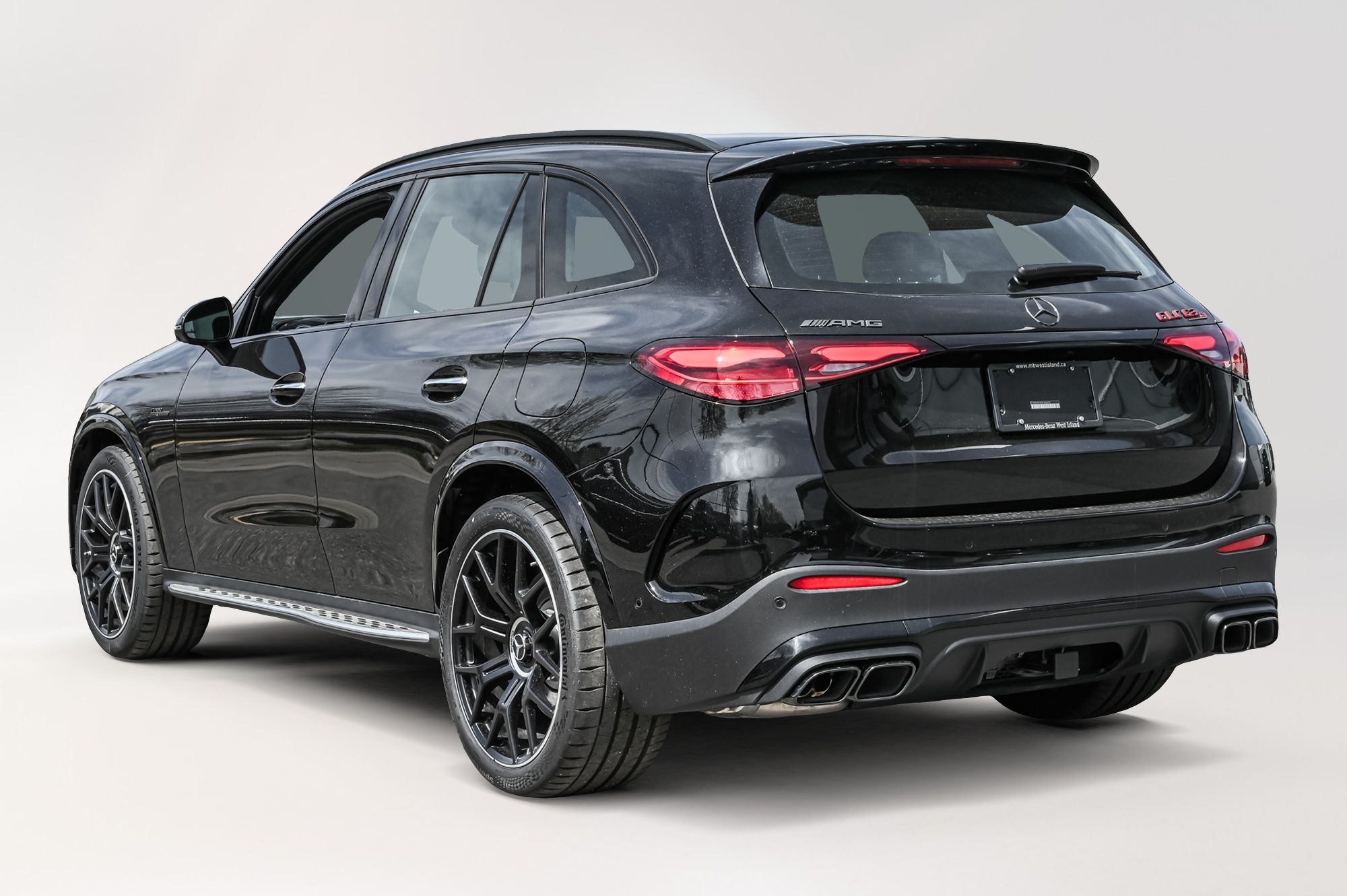 2025 Mercedes-Benz GLC Coupe in Dollard-des-Ormeaux, Quebec