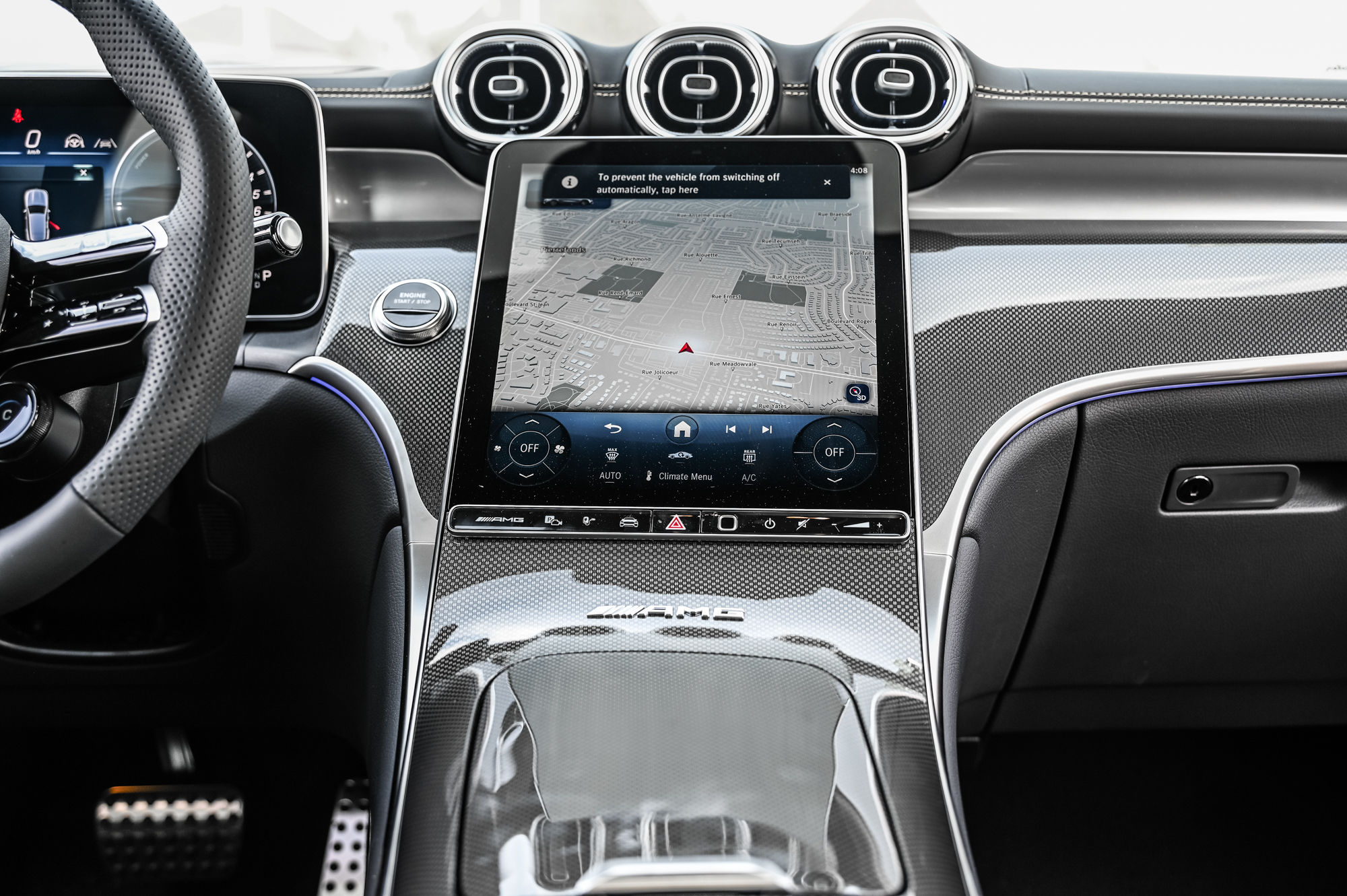 2025 Mercedes-Benz GLC Coupe in Dollard-des-Ormeaux, Quebec