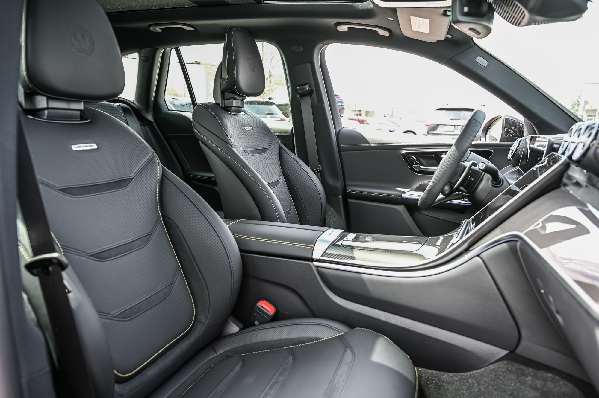2025 Mercedes-Benz GLC Coupe in Dollard-des-Ormeaux, Quebec