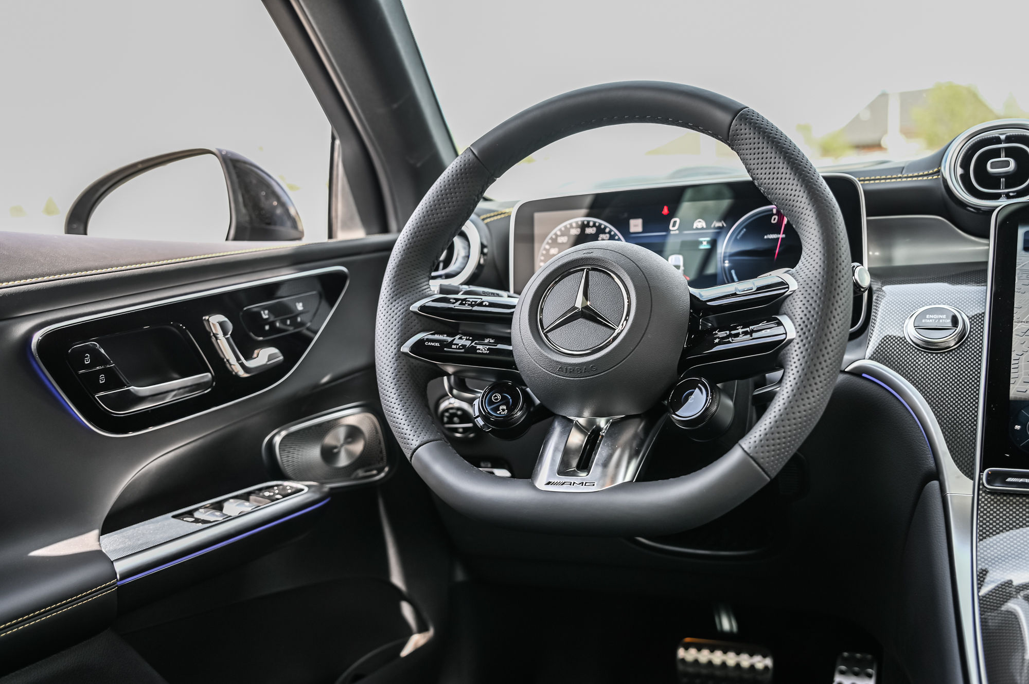 2025 Mercedes-Benz GLC Coupe in Dollard-des-Ormeaux, Quebec