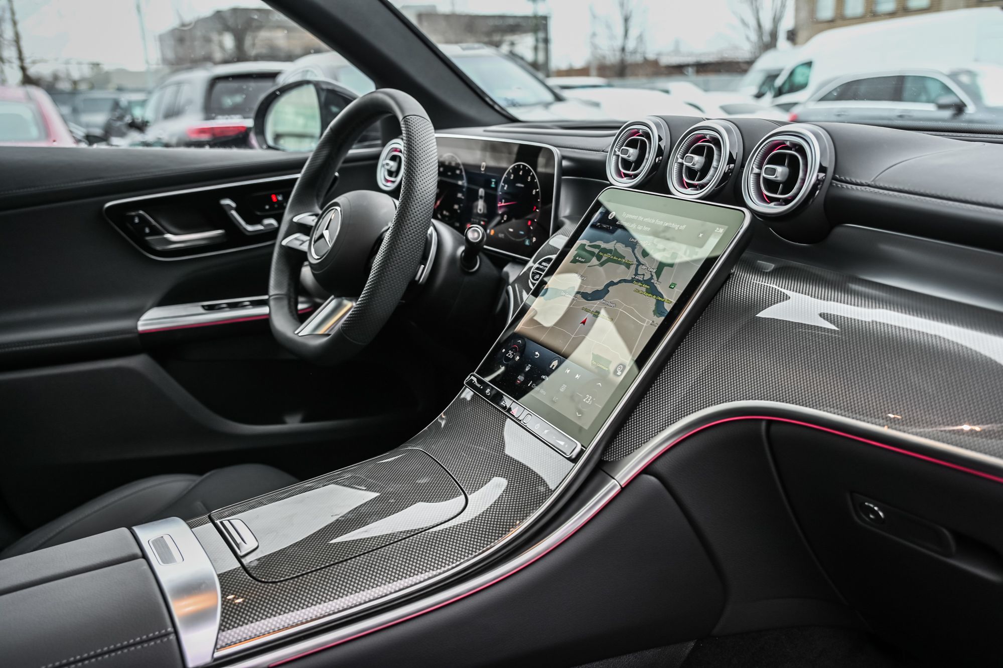 Mercedes-Benz GLC Coupe  2026