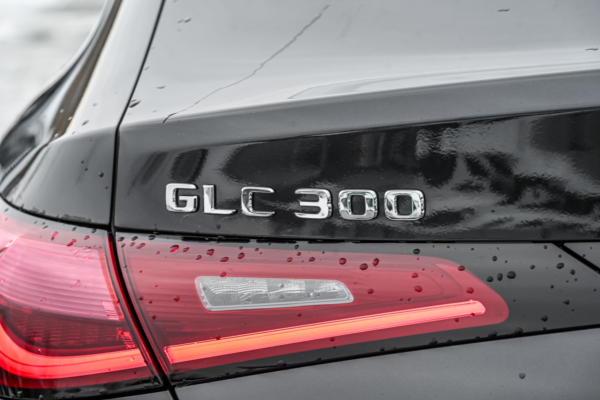 Mercedes-Benz GLC Coupe  2026