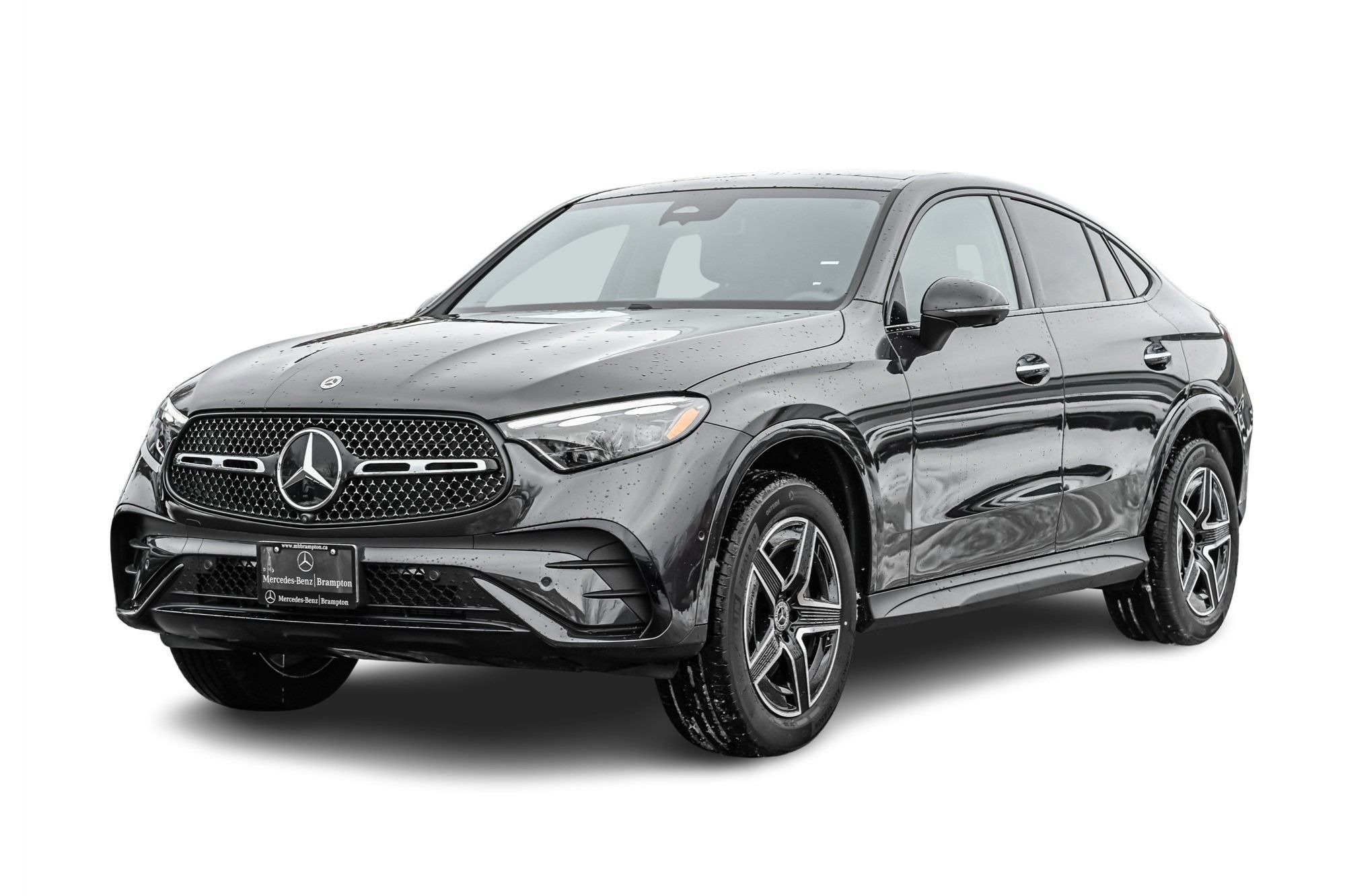 Mercedes-Benz GLC Coupe  2026