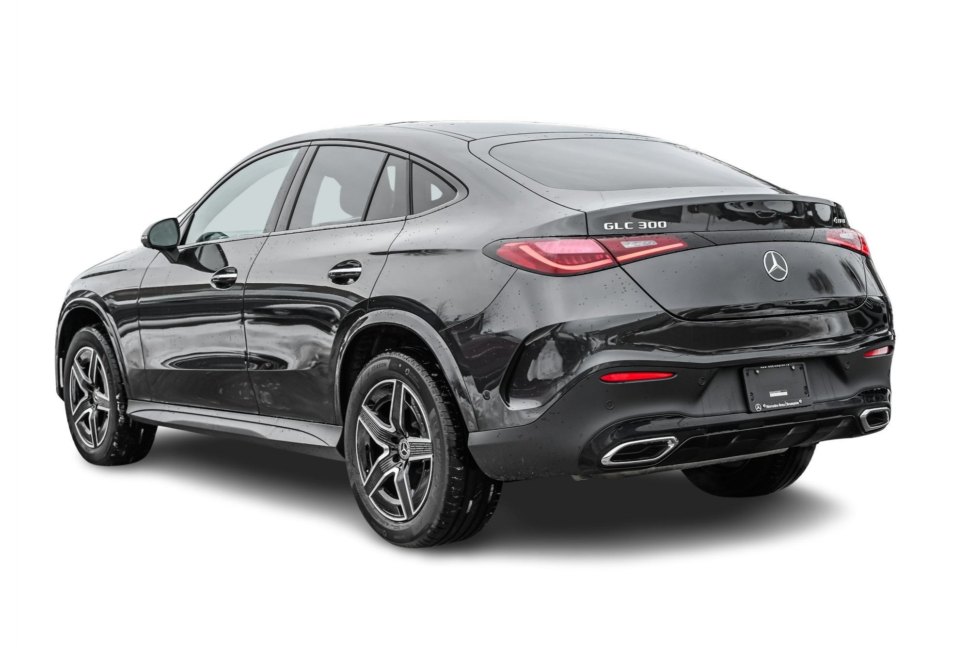 Mercedes-Benz GLC Coupe  2026