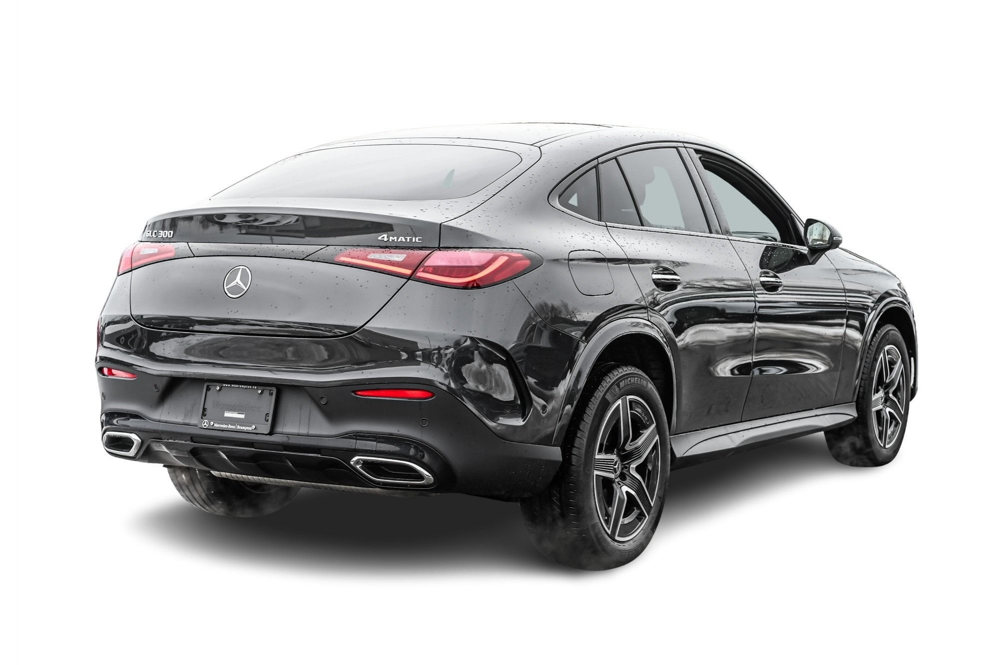 Mercedes-Benz GLC Coupe  2026