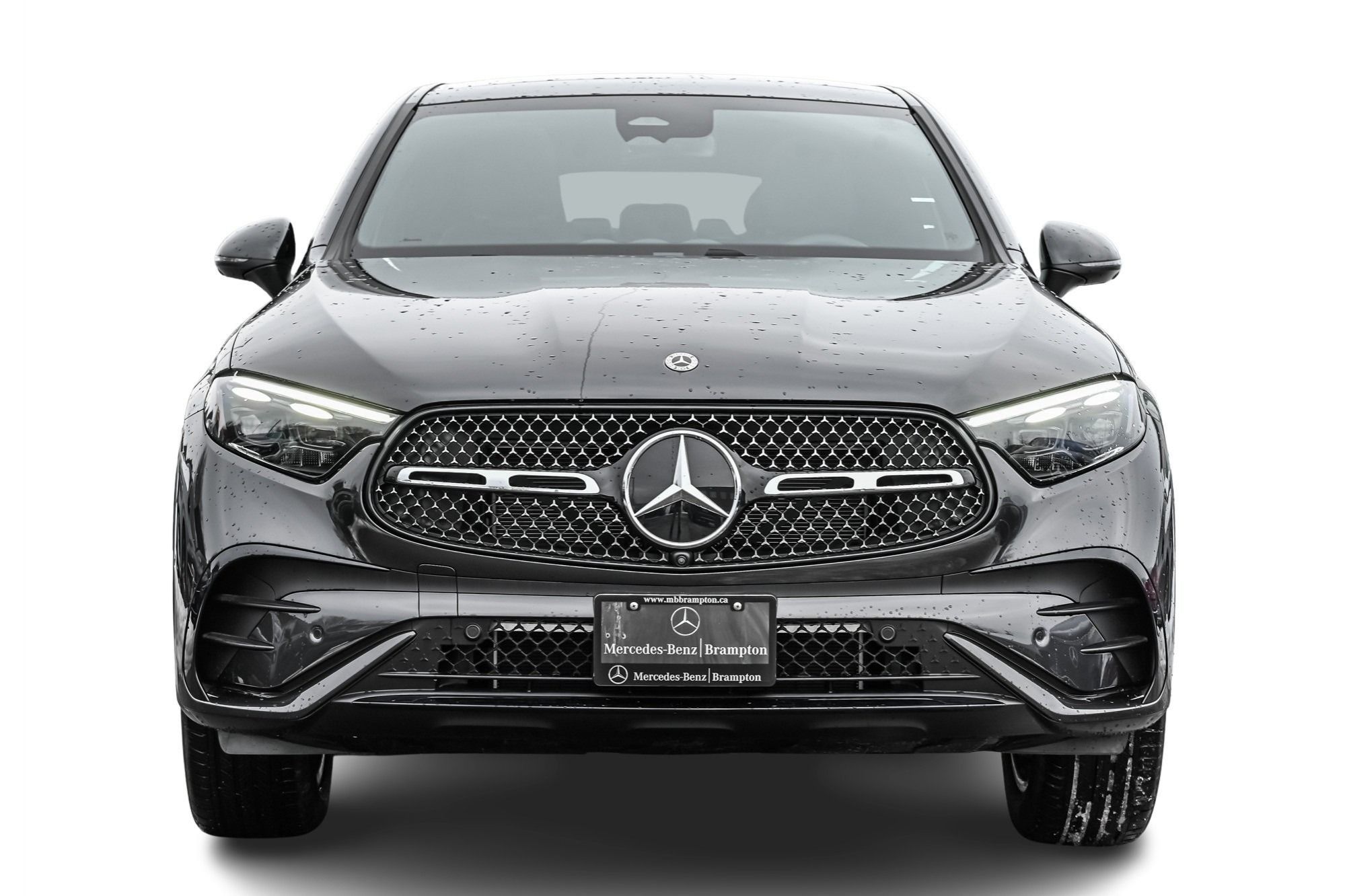 Mercedes-Benz GLC Coupe  2026