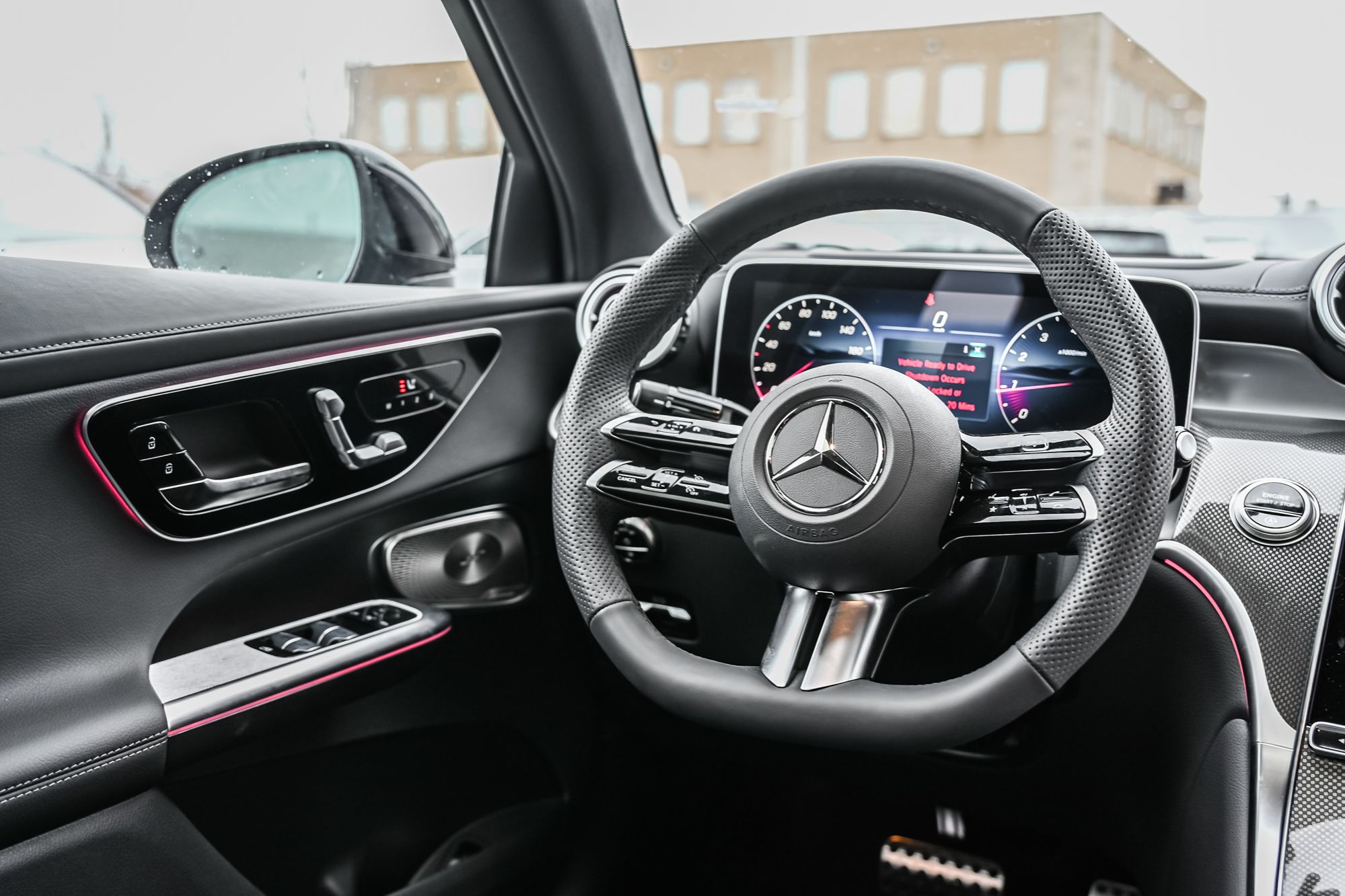 Mercedes-Benz GLC Coupe  2026