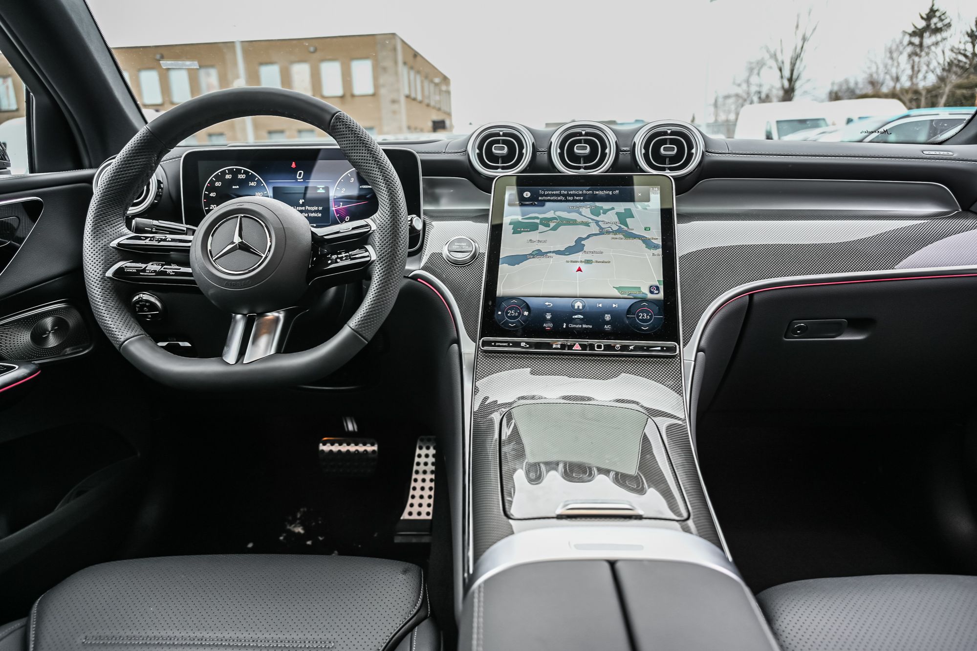 Mercedes-Benz GLC Coupe  2026