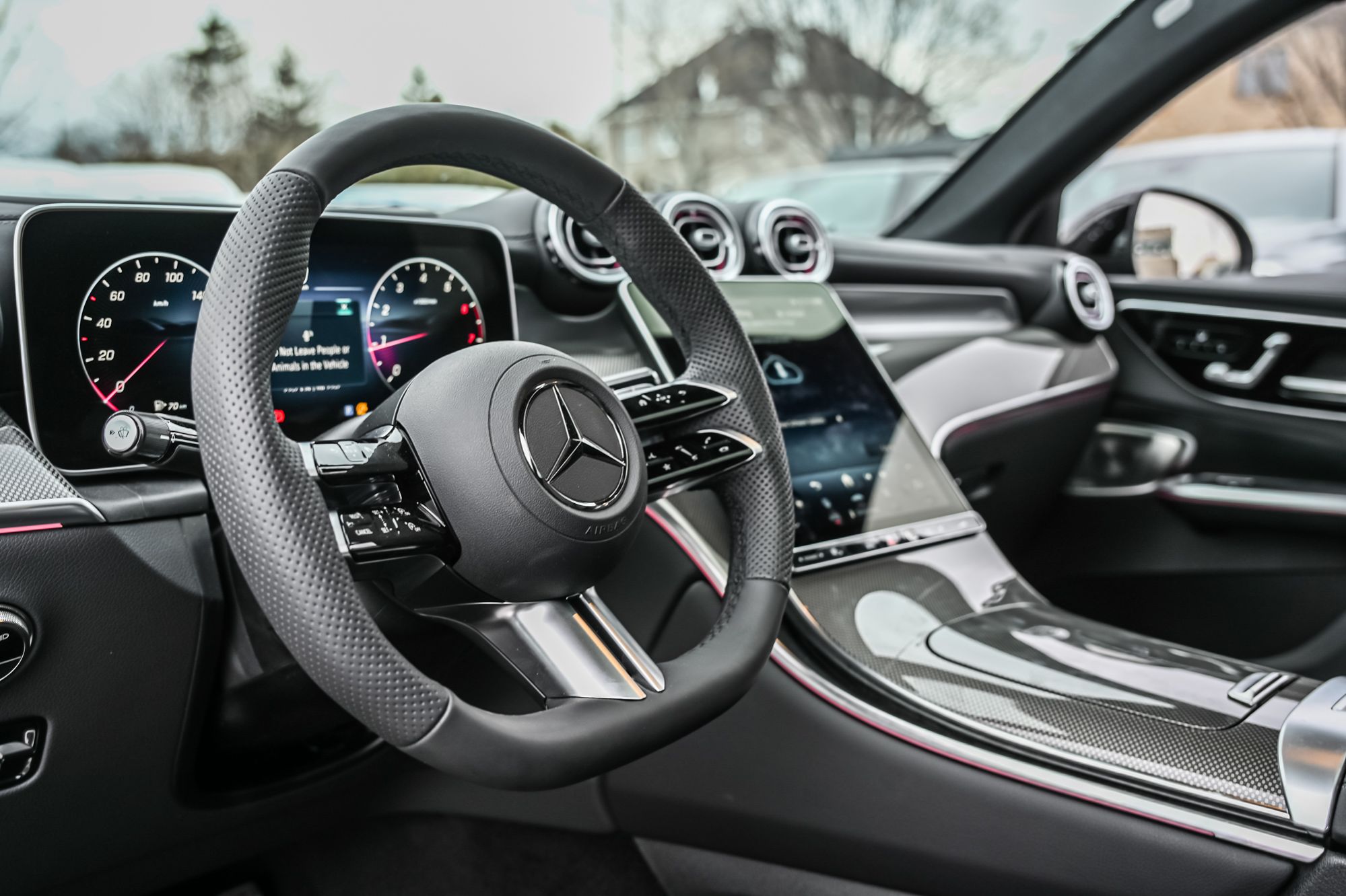 Mercedes-Benz GLC Coupe  2026