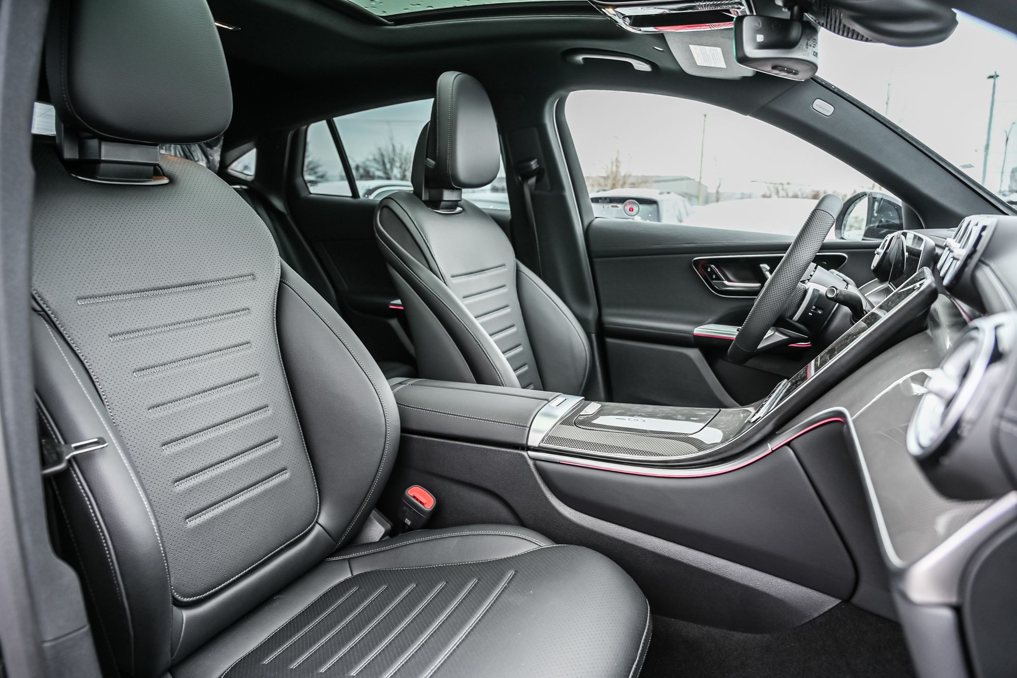 Mercedes-Benz GLC Coupe  2026