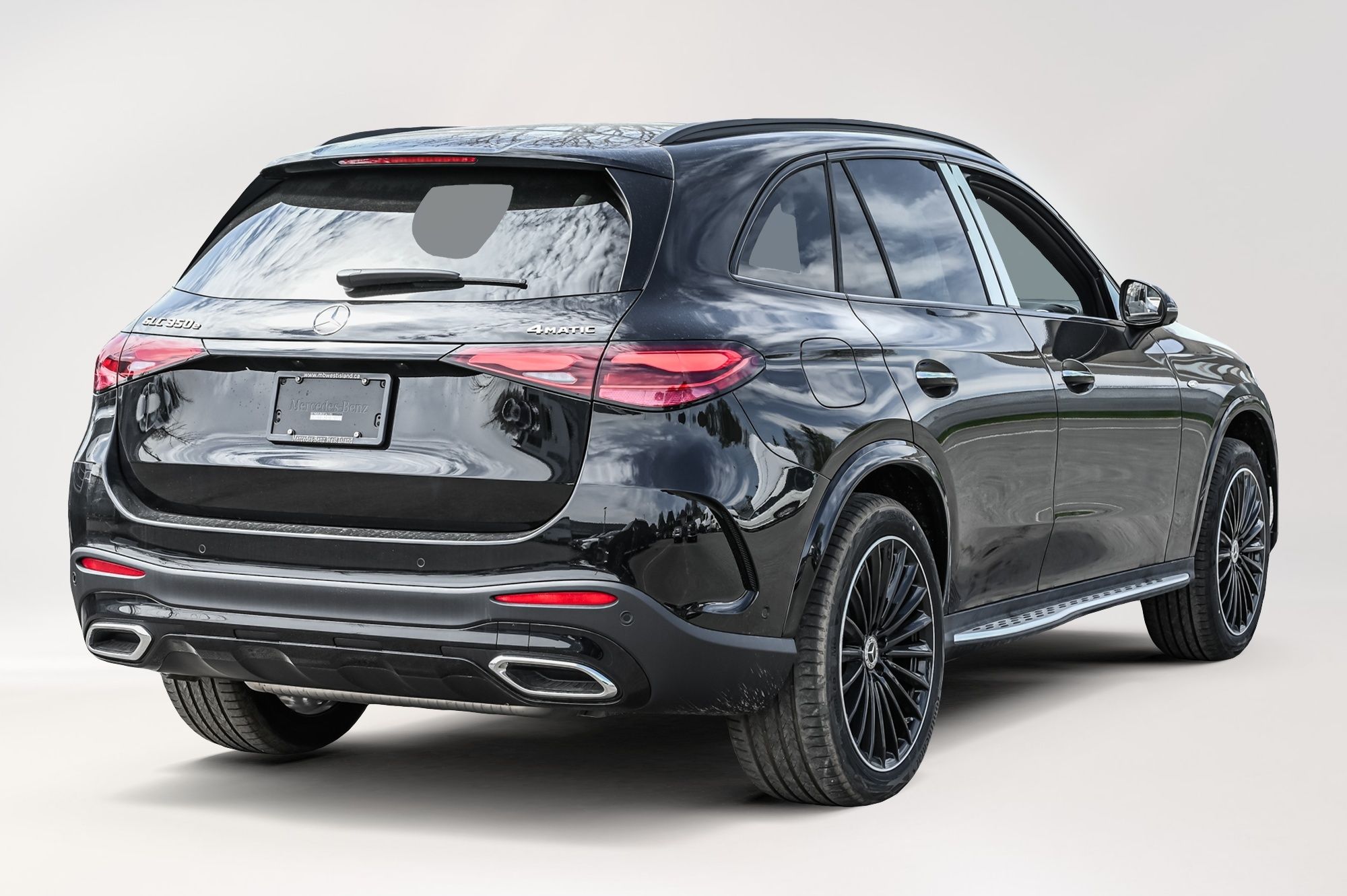 Mercedes-Benz GLC Plug-in Hybrid  2025 à Dollard-des-Ormeaux, Québec