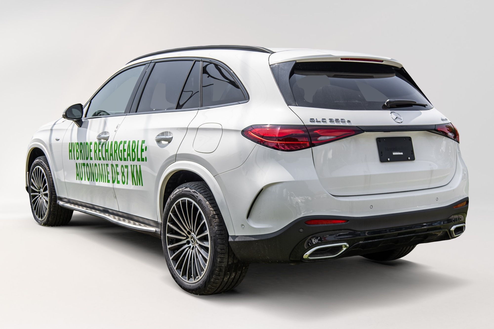 Mercedes-Benz GLC Plug-in Hybrid  2025 à Dollard-des-Ormeaux, Québec