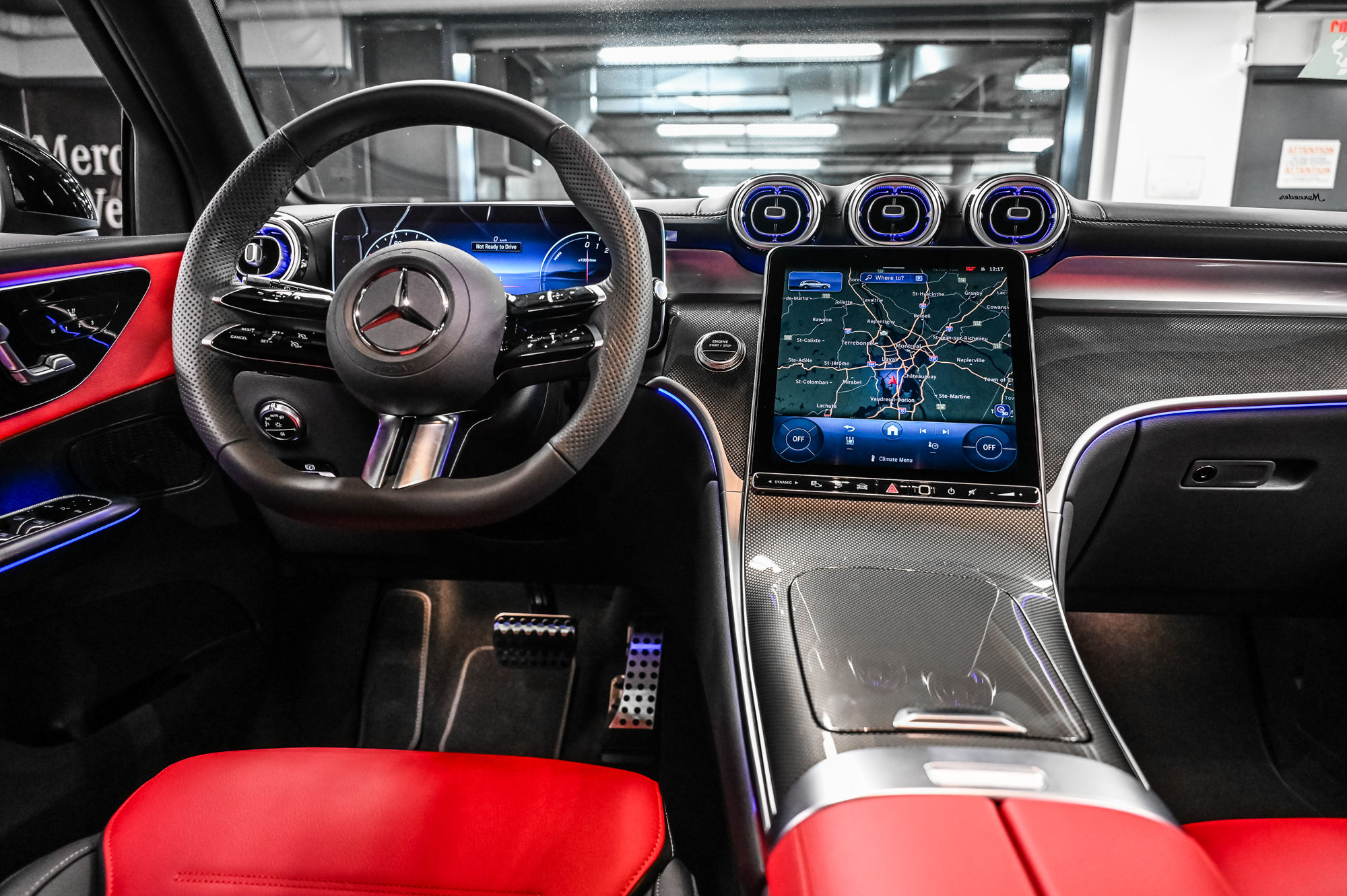 2025 Mercedes-Benz GLC Plug-in Hybrid in Dollard-des-Ormeaux, Quebec