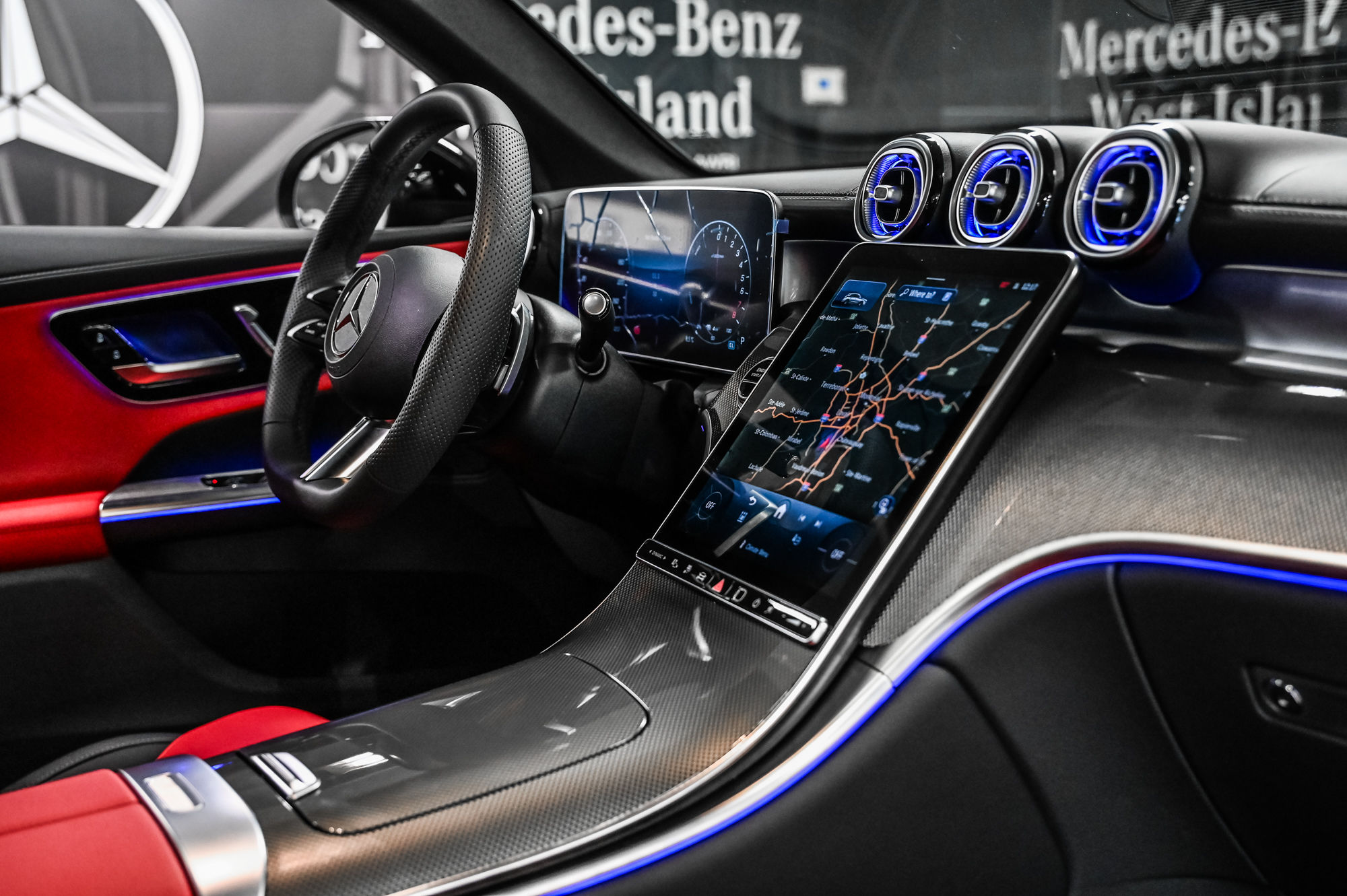 2025 Mercedes-Benz GLC Plug-in Hybrid in Dollard-des-Ormeaux, Quebec