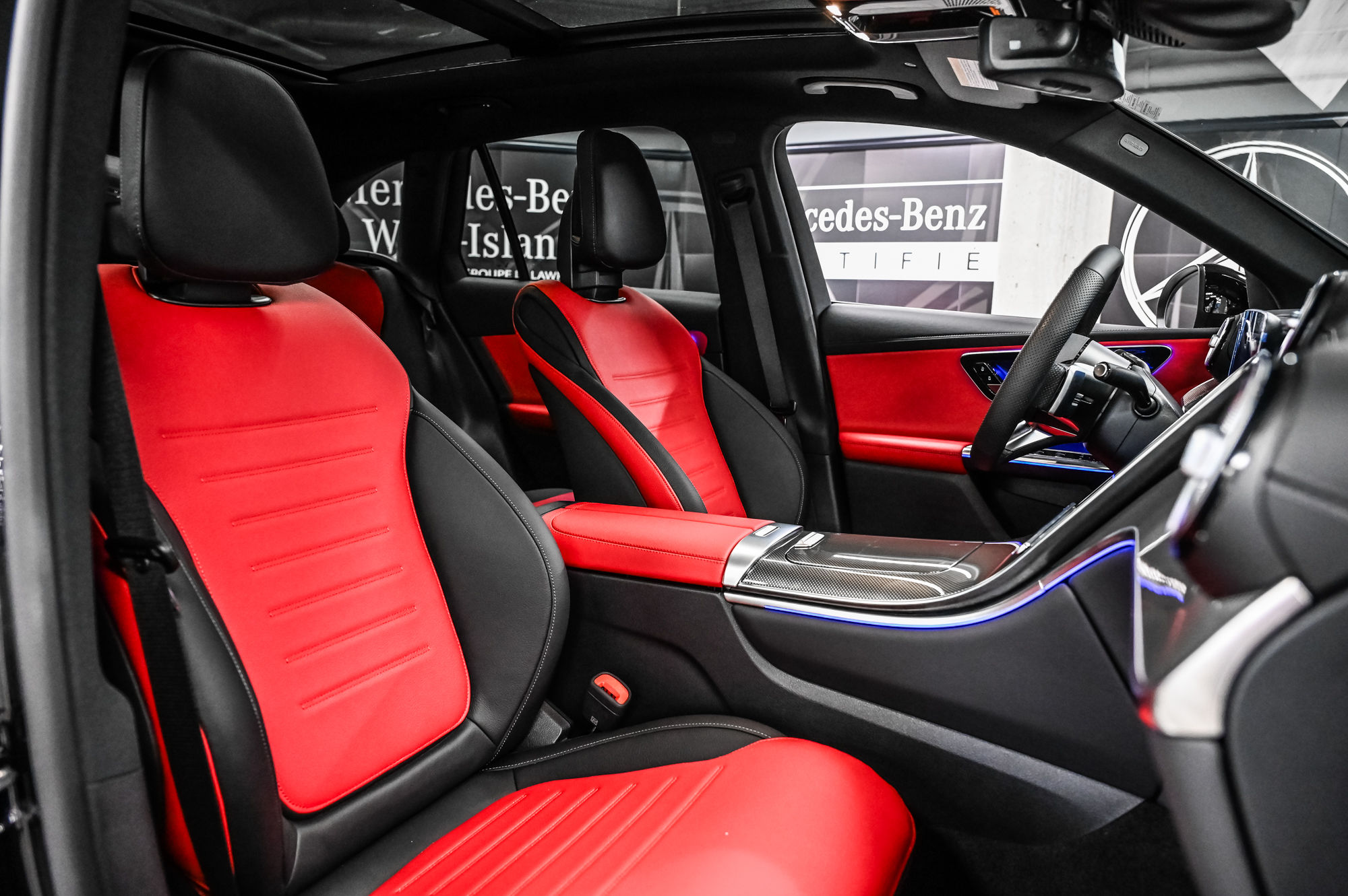2025 Mercedes-Benz GLC Plug-in Hybrid in Dollard-des-Ormeaux, Quebec
