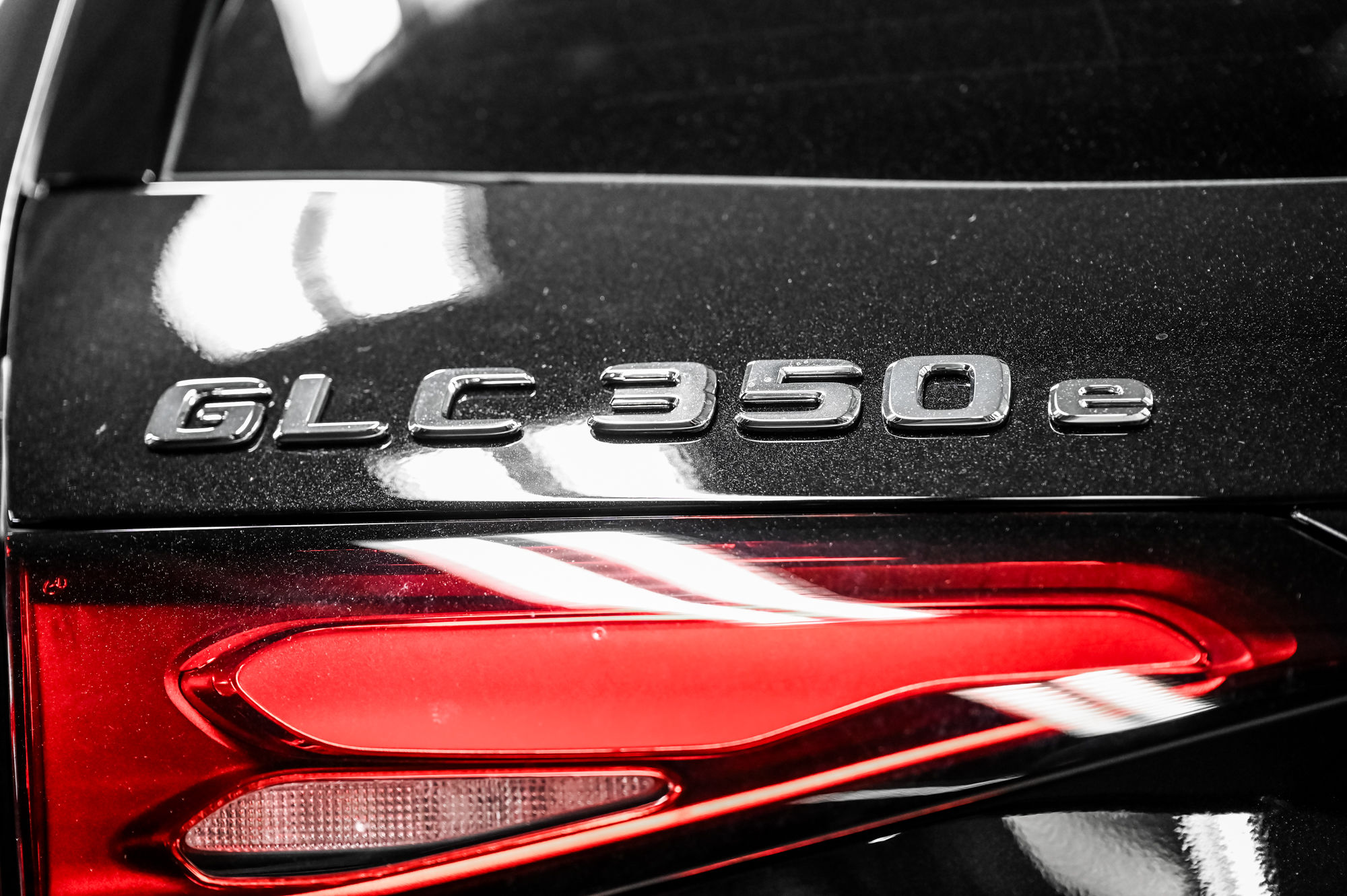 2025 Mercedes-Benz GLC Plug-in Hybrid in Dollard-des-Ormeaux, Quebec